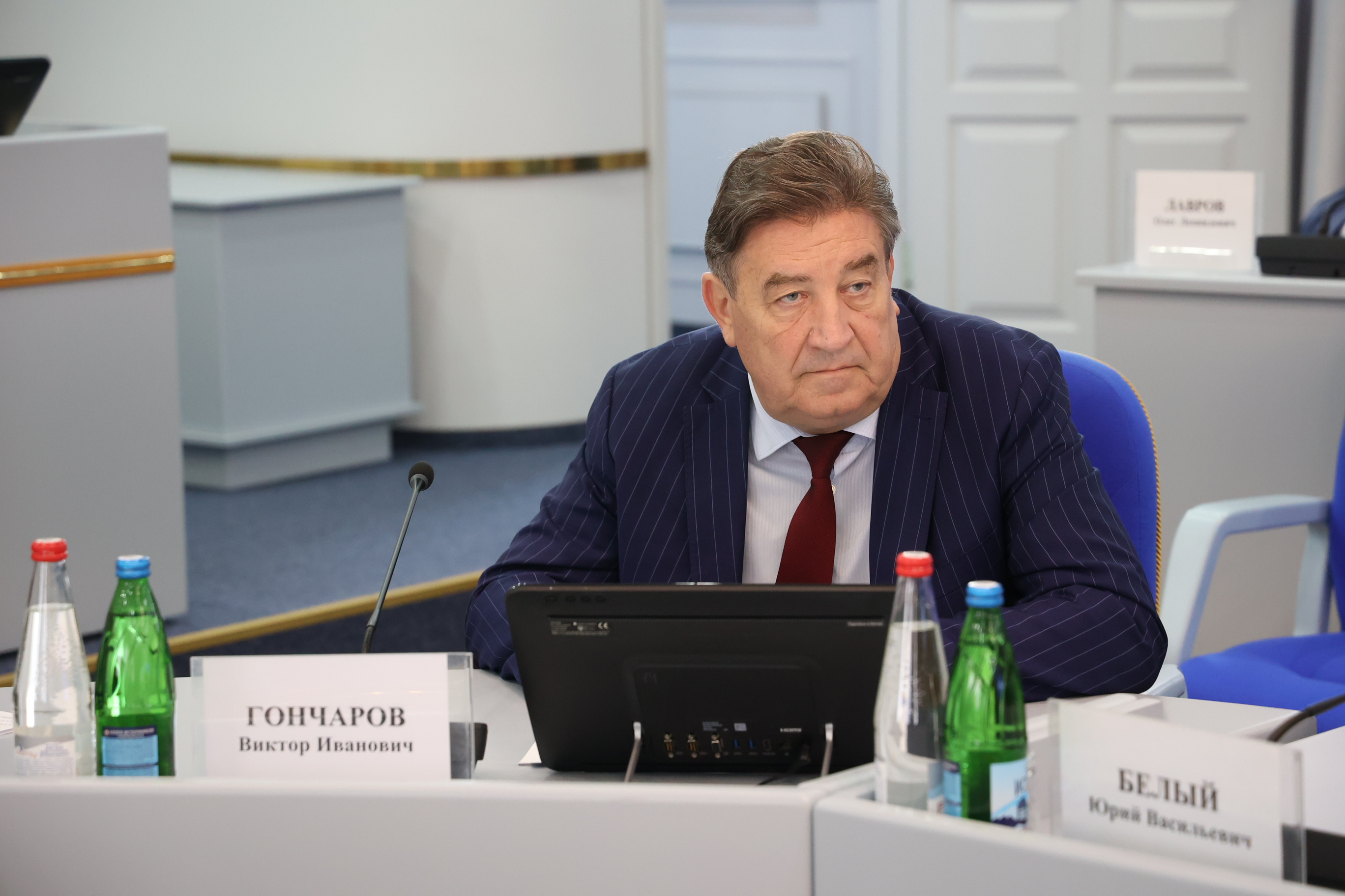 Комитеты Думы Ставрополья рассматривают проект закона о бюджете по профильным направлениям