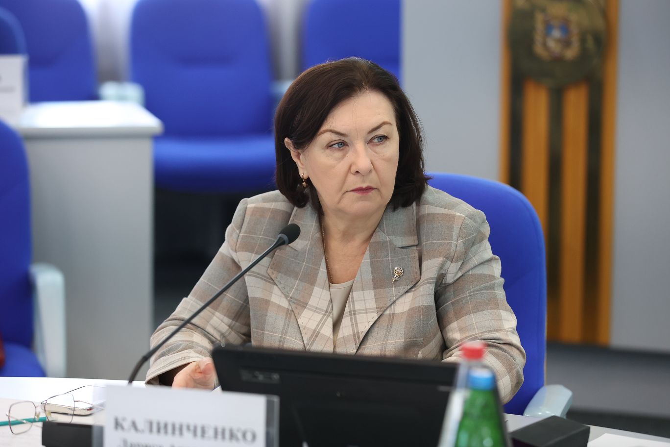 Краевые депутаты обсудили с представителями непарламентских партий проект бюджета и итоги прошедшей выборной кампании