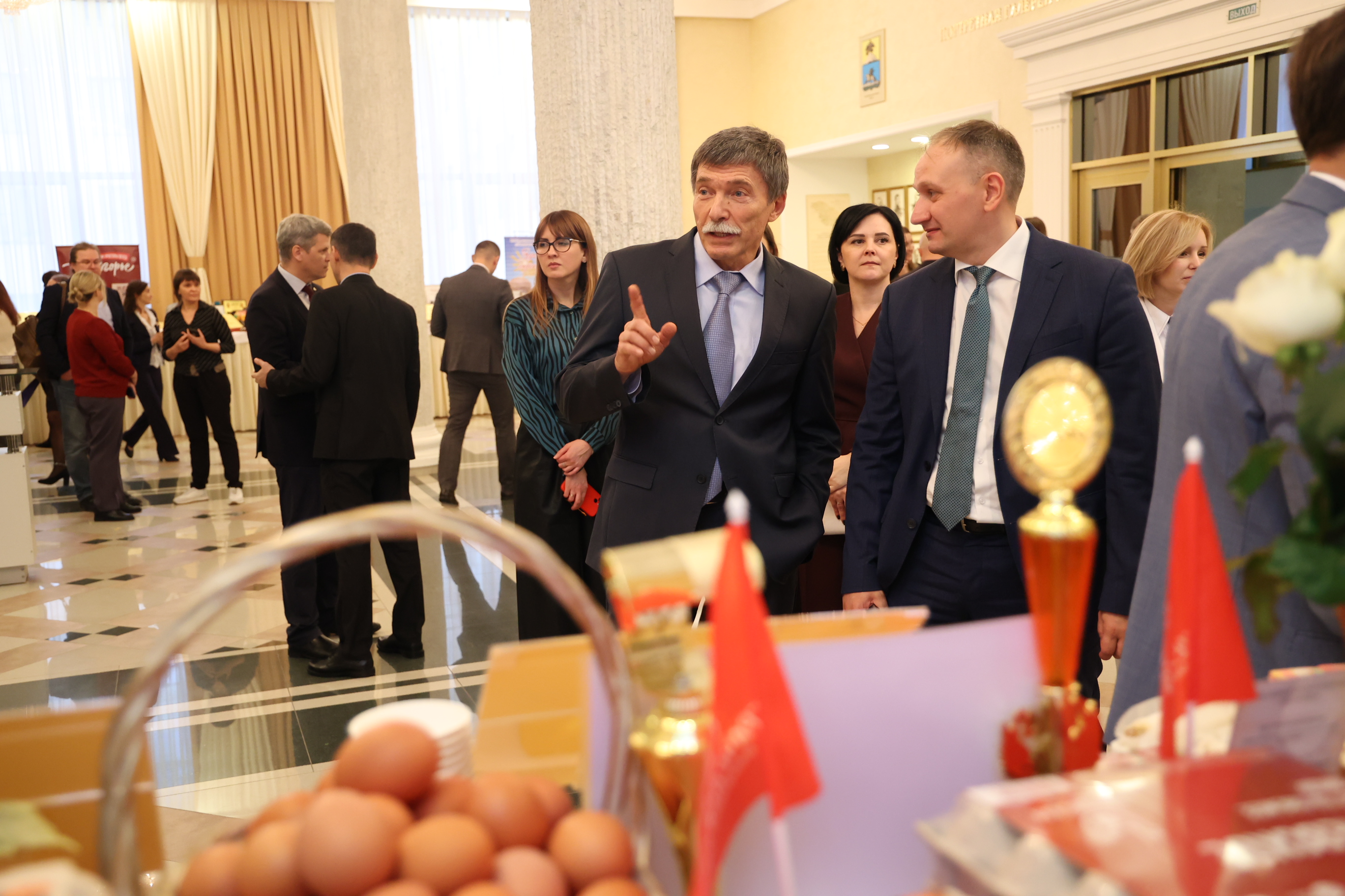 На Ставрополье наградили лауреатов краевого конкурса «Ставропольское качество»