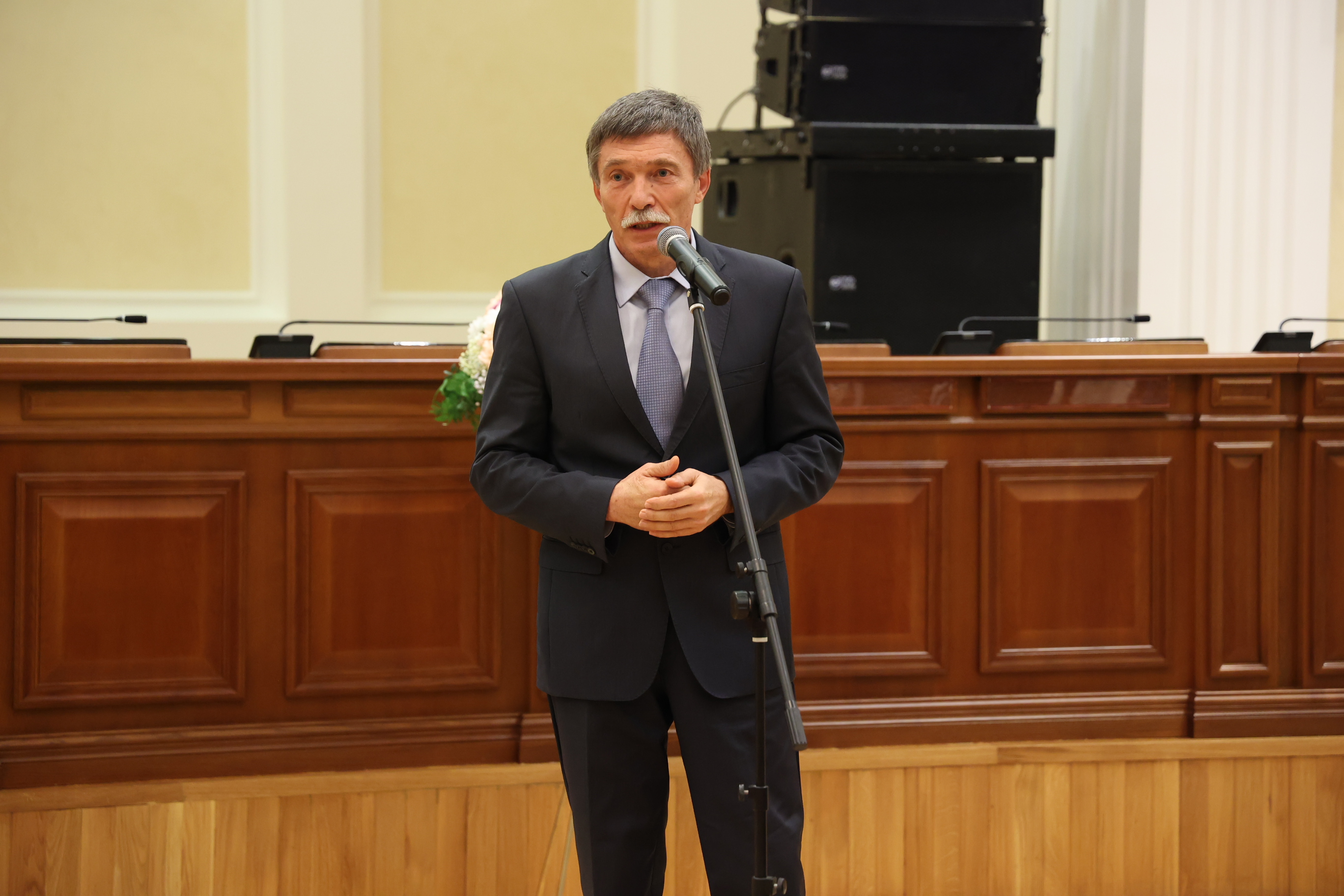 На Ставрополье наградили лауреатов краевого конкурса «Ставропольское качество»