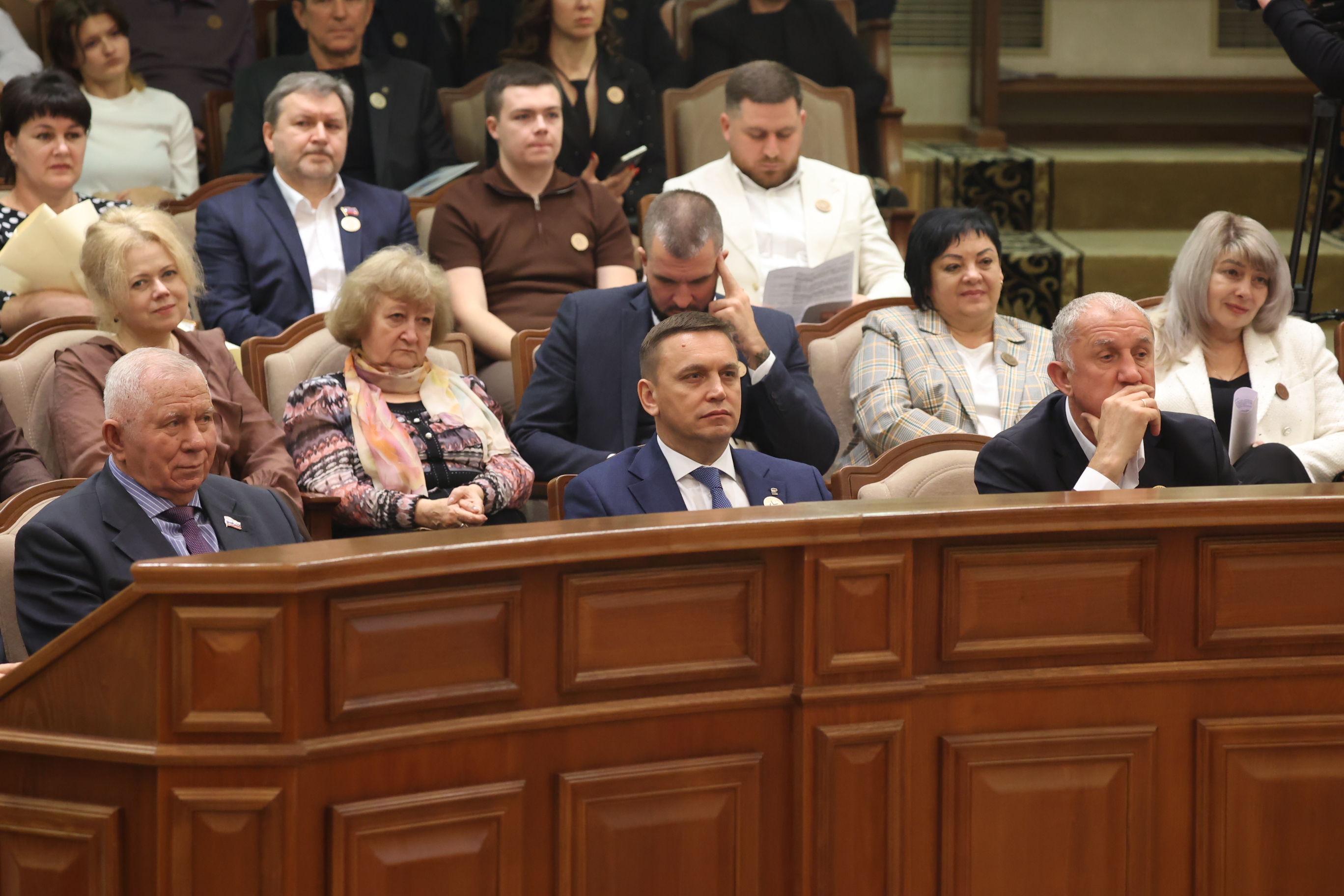На Ставрополье наградили лауреатов краевого конкурса «Ставропольское качество»