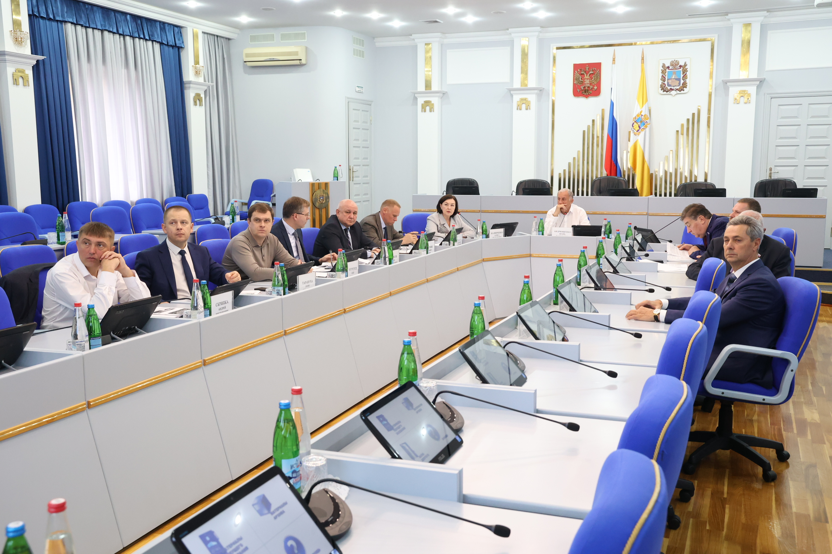 Ключевые направления господдержки агропромышленного комплекса края будут сохранены