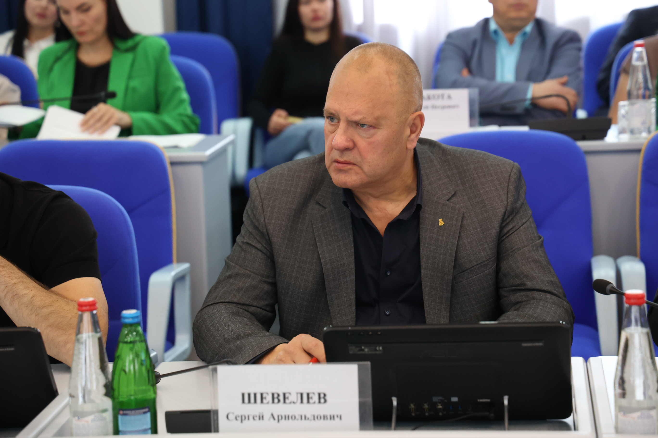В сфере безопасности и казачества обозначены основные объемы финансирования на 2025 и 2026 годы