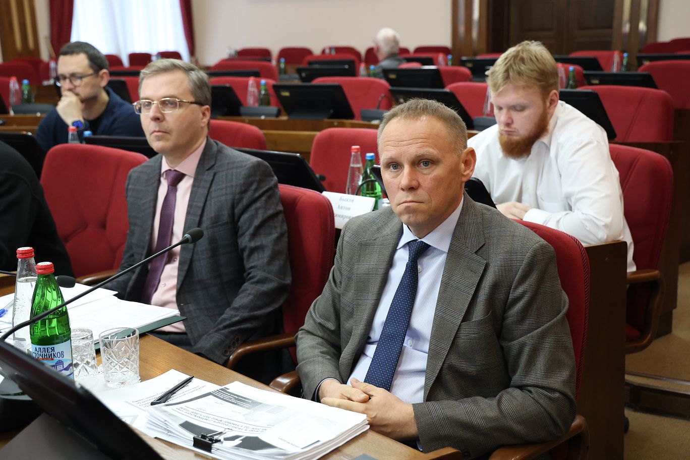 В краевой Думе рассмотрен прогноз социально-экономического развития Ставрополья на ближайшие годы