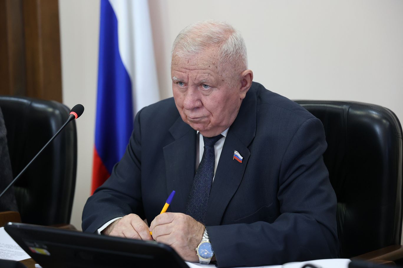 В краевой Думе рассмотрен прогноз социально-экономического развития Ставрополья на ближайшие годы
