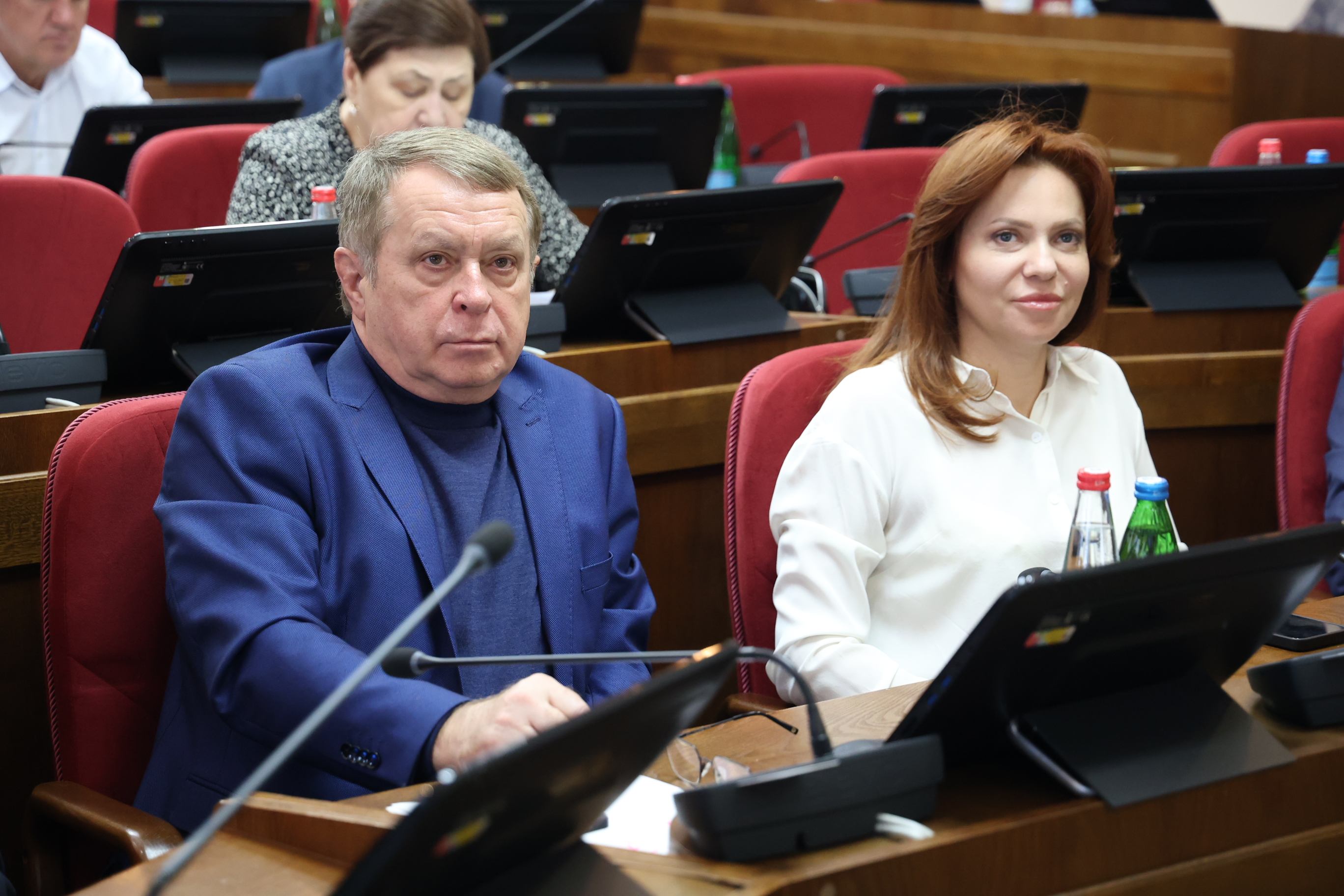 Совет Думы утвердил повестку ноябрьского заседания