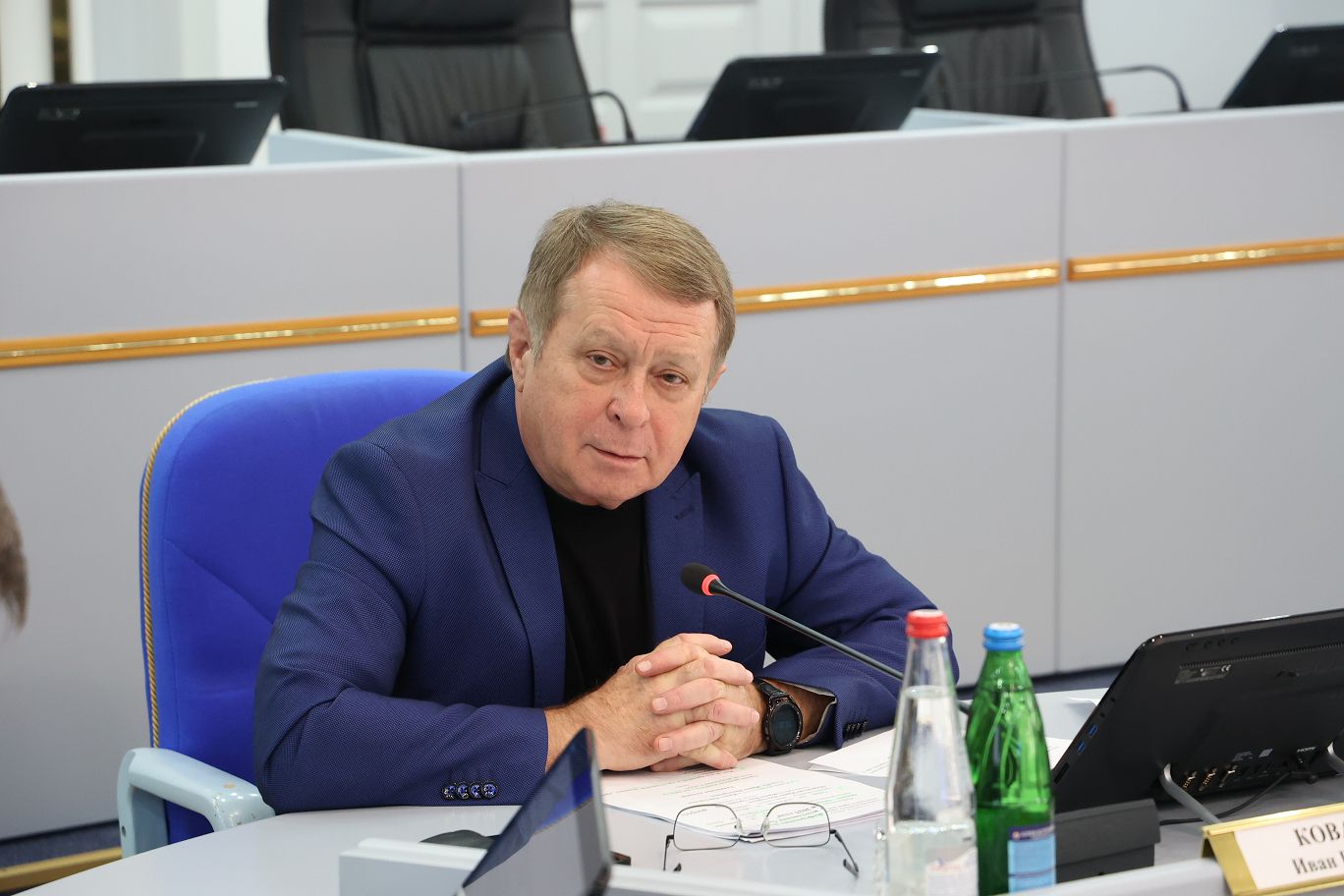 В краевой Думе продолжается работа над проектом бюджета Ставрополья на 2026 и плановый период 2027 и 2028 годов