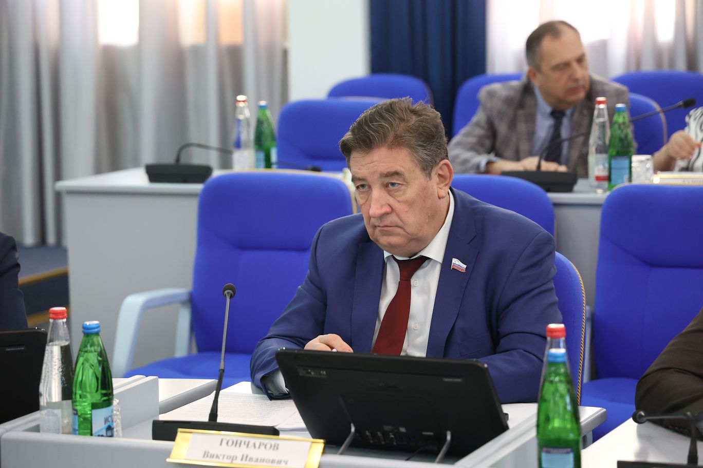 В краевой Думе продолжается работа над проектом бюджета Ставрополья на 2026 и плановый период 2027 и 2028 годов