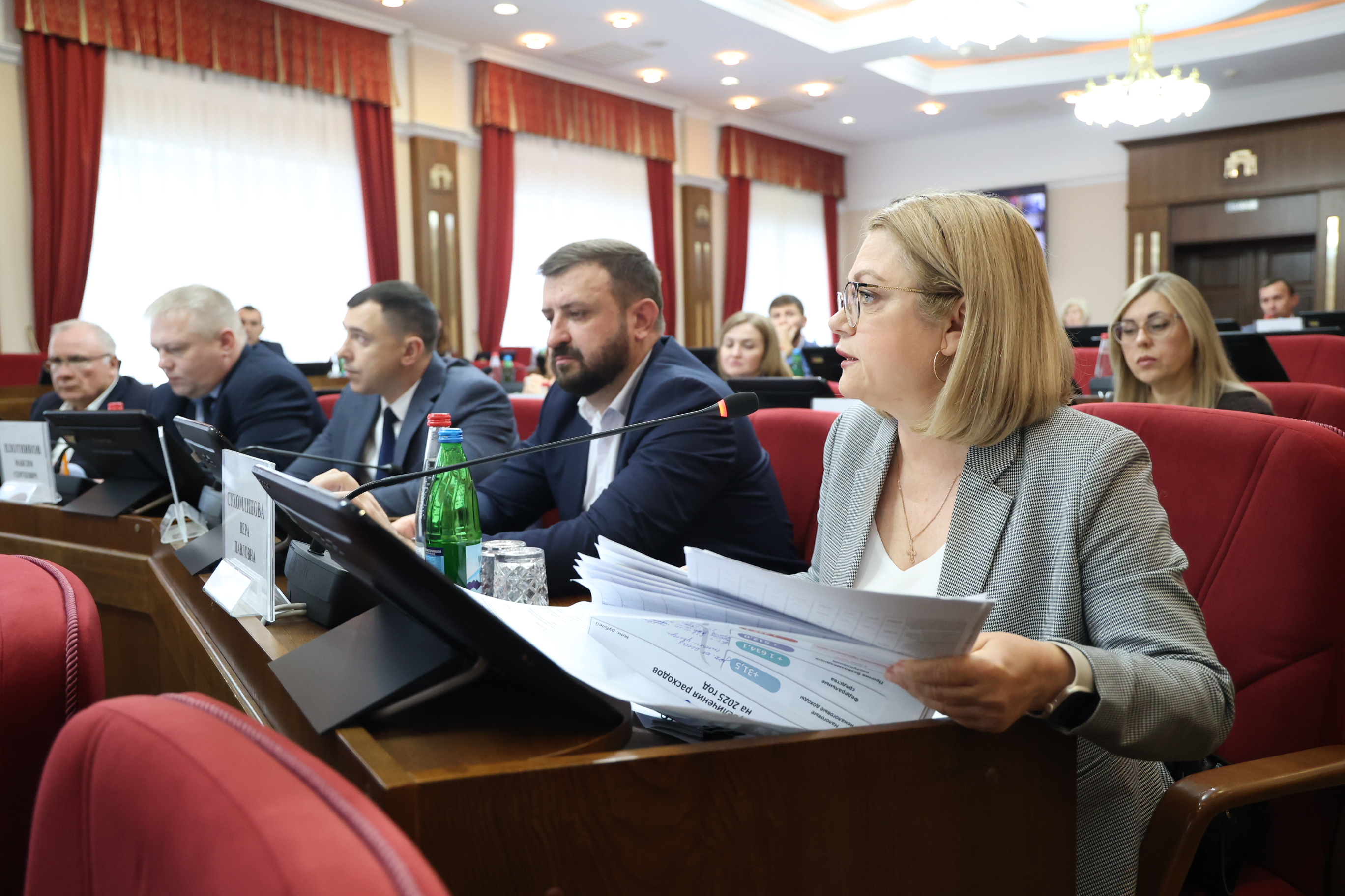 Депутаты профильного комитета обсудили законопроекты, планируемые к рассмотрению на очередном заседании Думы