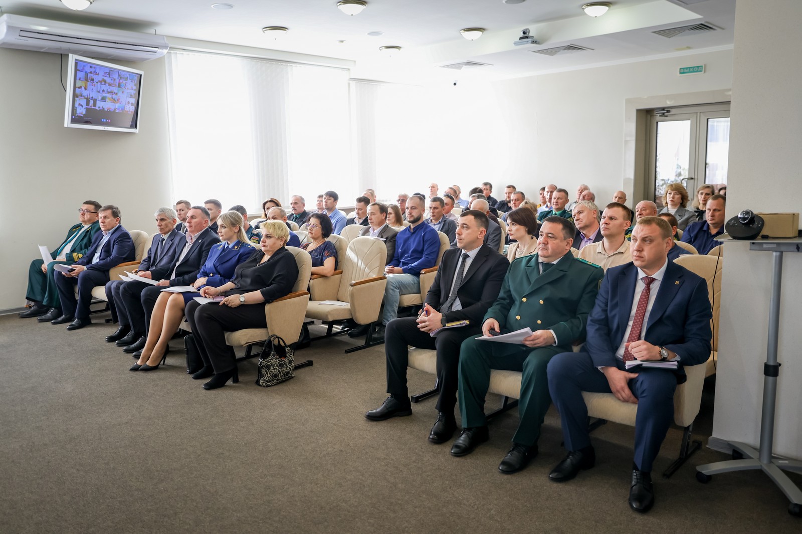 Вопросы совершенствования экологической политики региона рассмотрены на коллегии минприроды Ставрополья