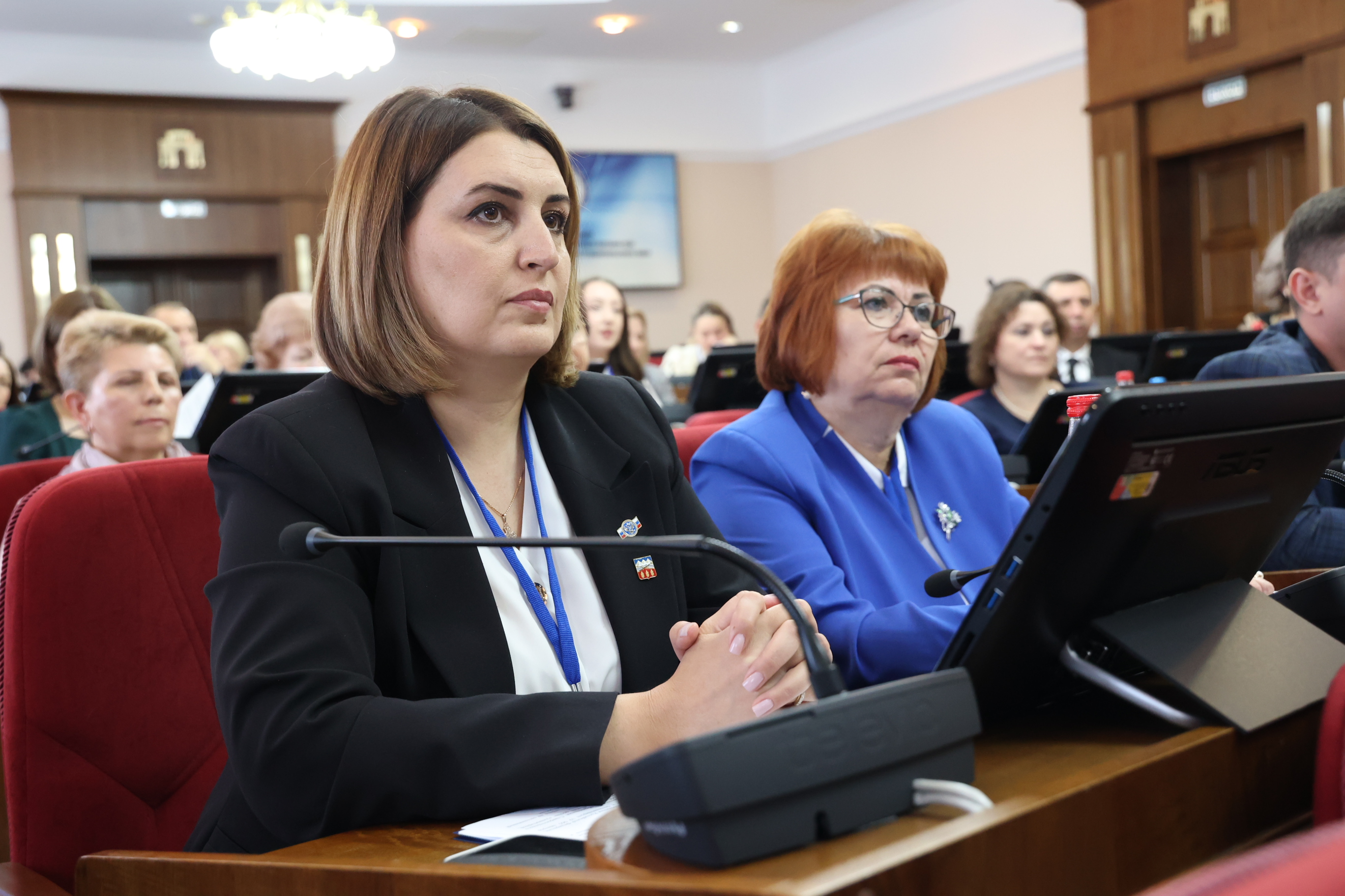 На площадке краевой Думы состоялось VIII заседание Совета контрольно-счетных органов Ставрополья
