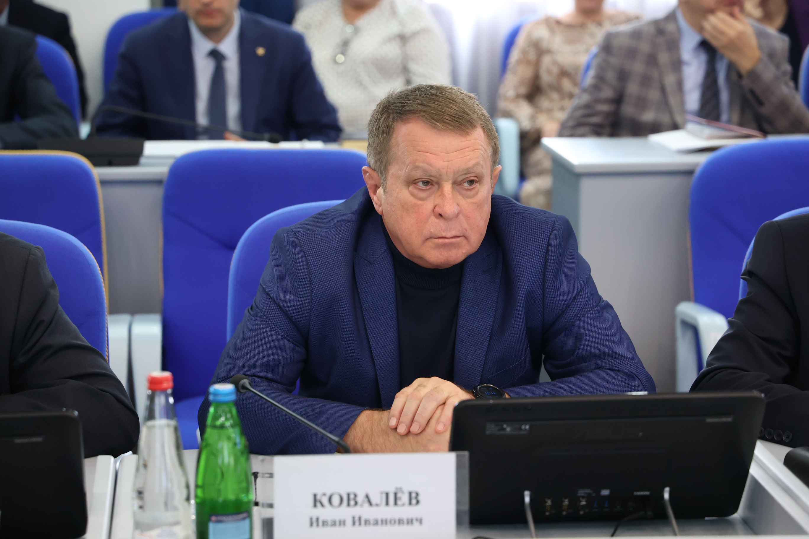 В Думе Ставрополья завершается подготовка законопроектов для рассмотрения на ноябрьском заседании Думы