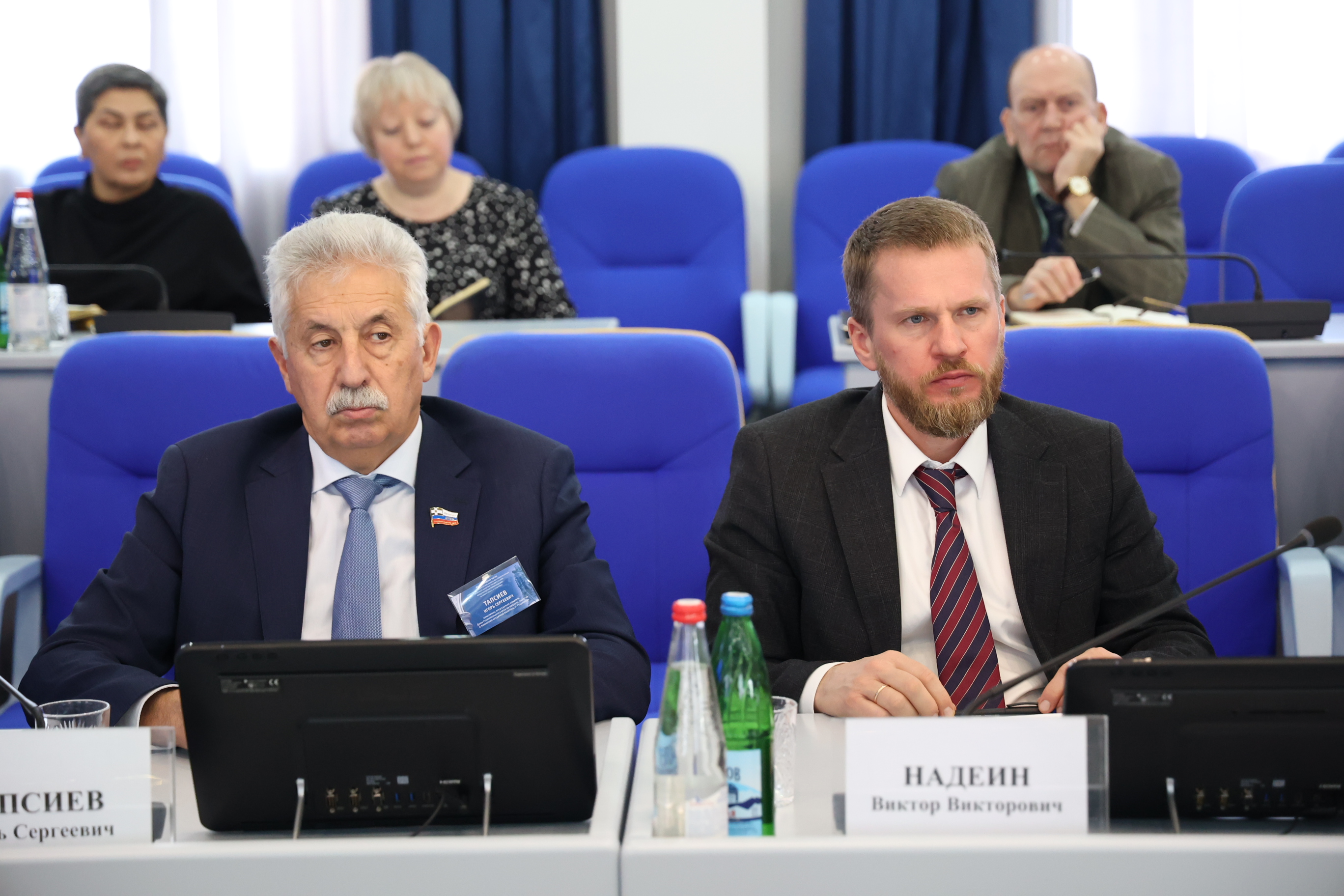 В Думе Ставрополья завершается подготовка законопроектов для рассмотрения на ноябрьском заседании Думы