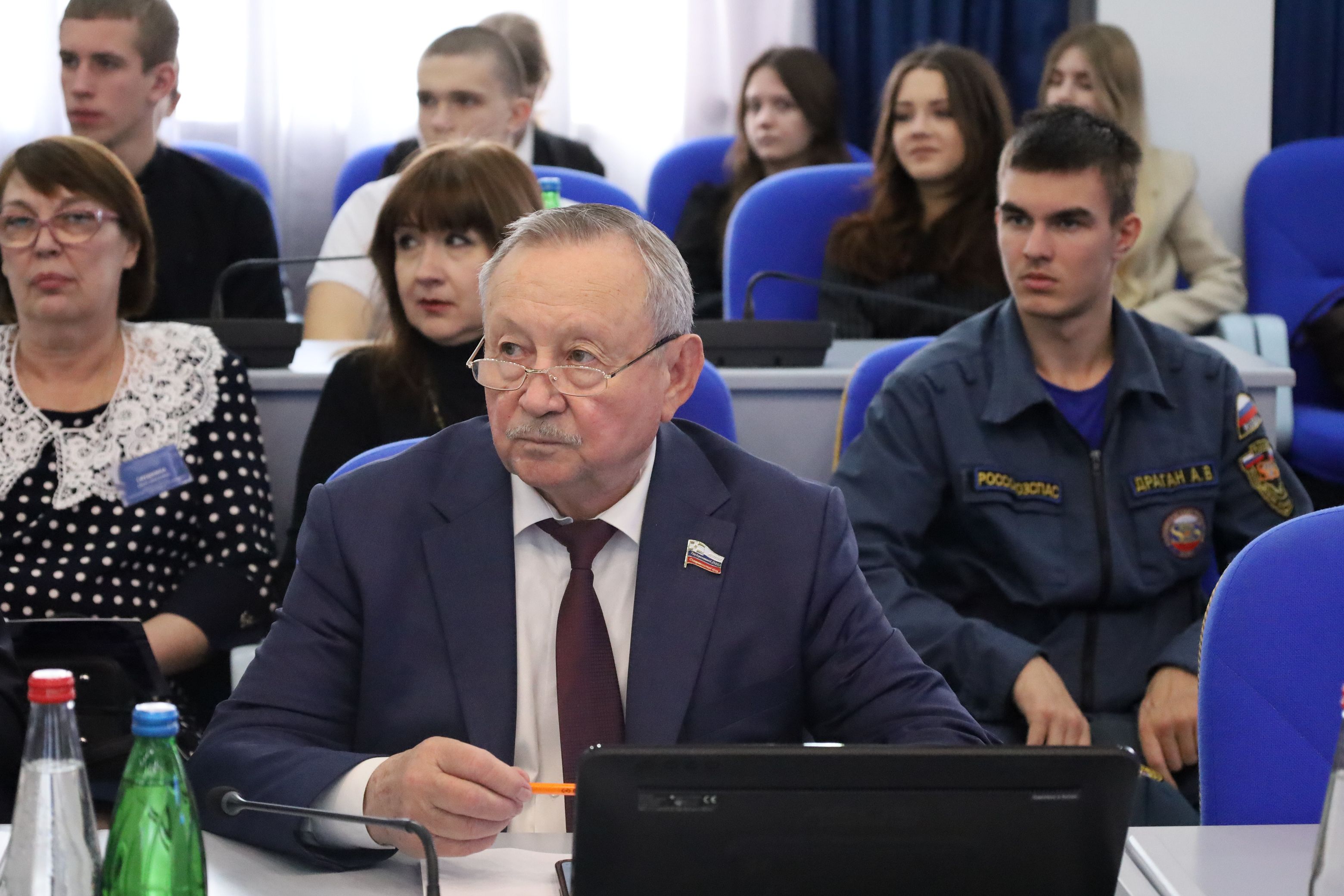 Краевая Дума стала площадкой масштабного международного форума