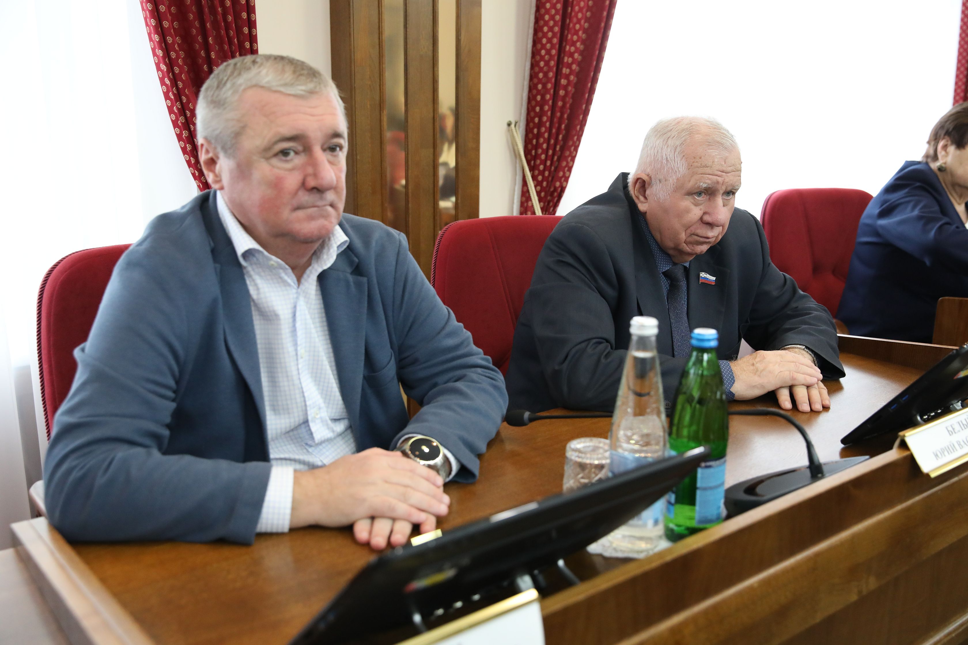 Согласительная комиссия рассмотрела поправки в законопроект о бюджете Ставропольского края на 2026 год
