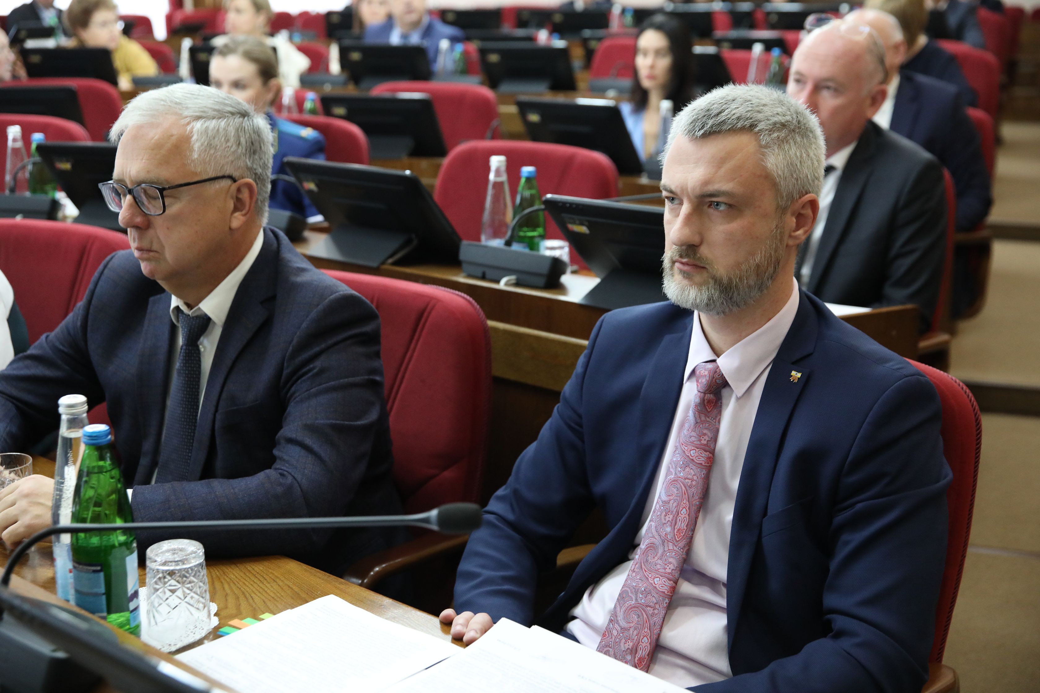 Согласительная комиссия рассмотрела поправки в законопроект о бюджете Ставропольского края на 2026 год