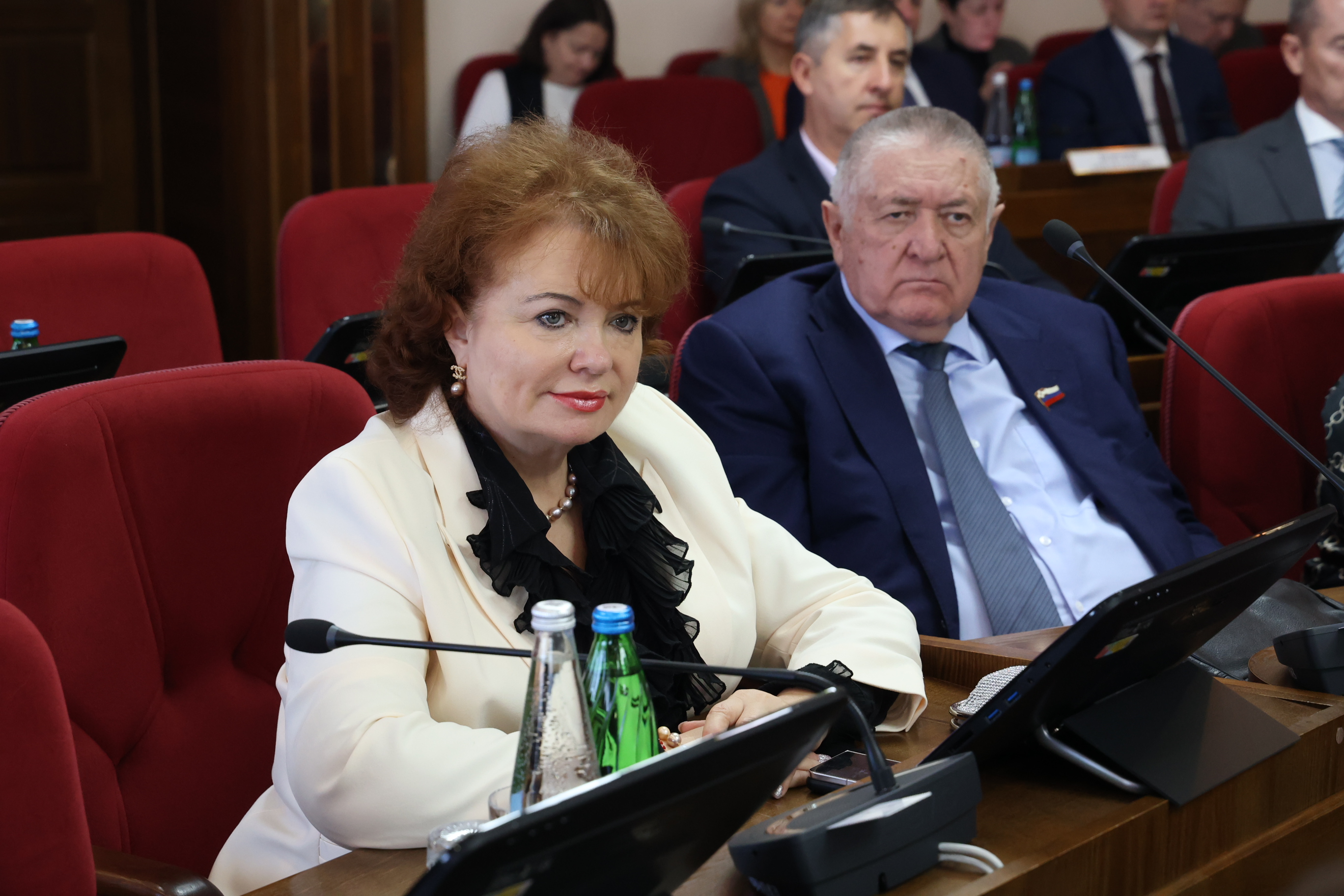 Краевая Дума приняла изменения в бюджет Ставрополья на 2025 год и плановый период 2026 и 2027 годов