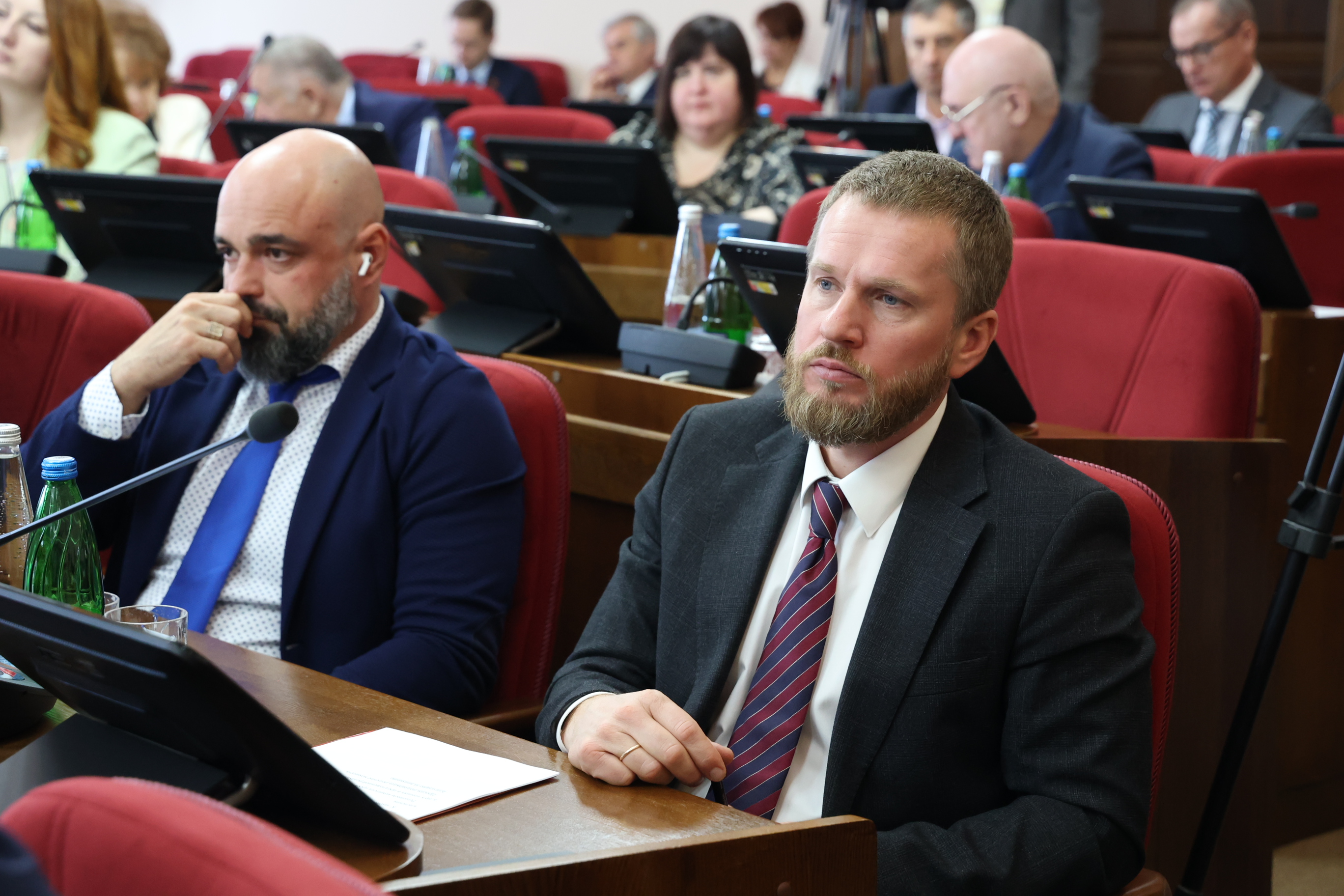 Краевая Дума приняла изменения в бюджет Ставрополья на 2025 год и плановый период 2026 и 2027 годов