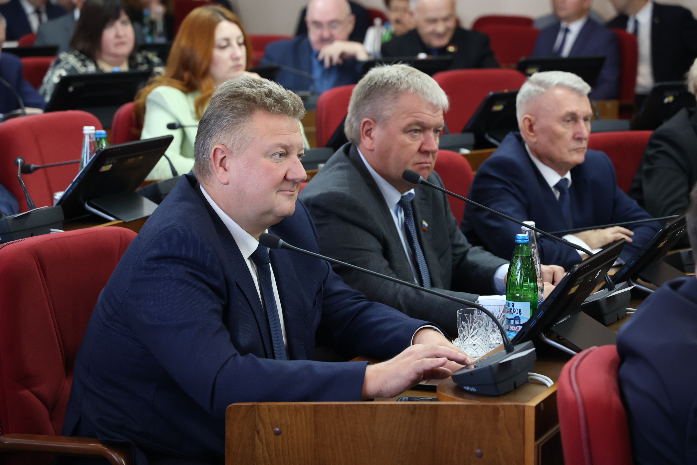 Дума края приняла закон о создании дополнительных судебных участков и должностей мировых судей