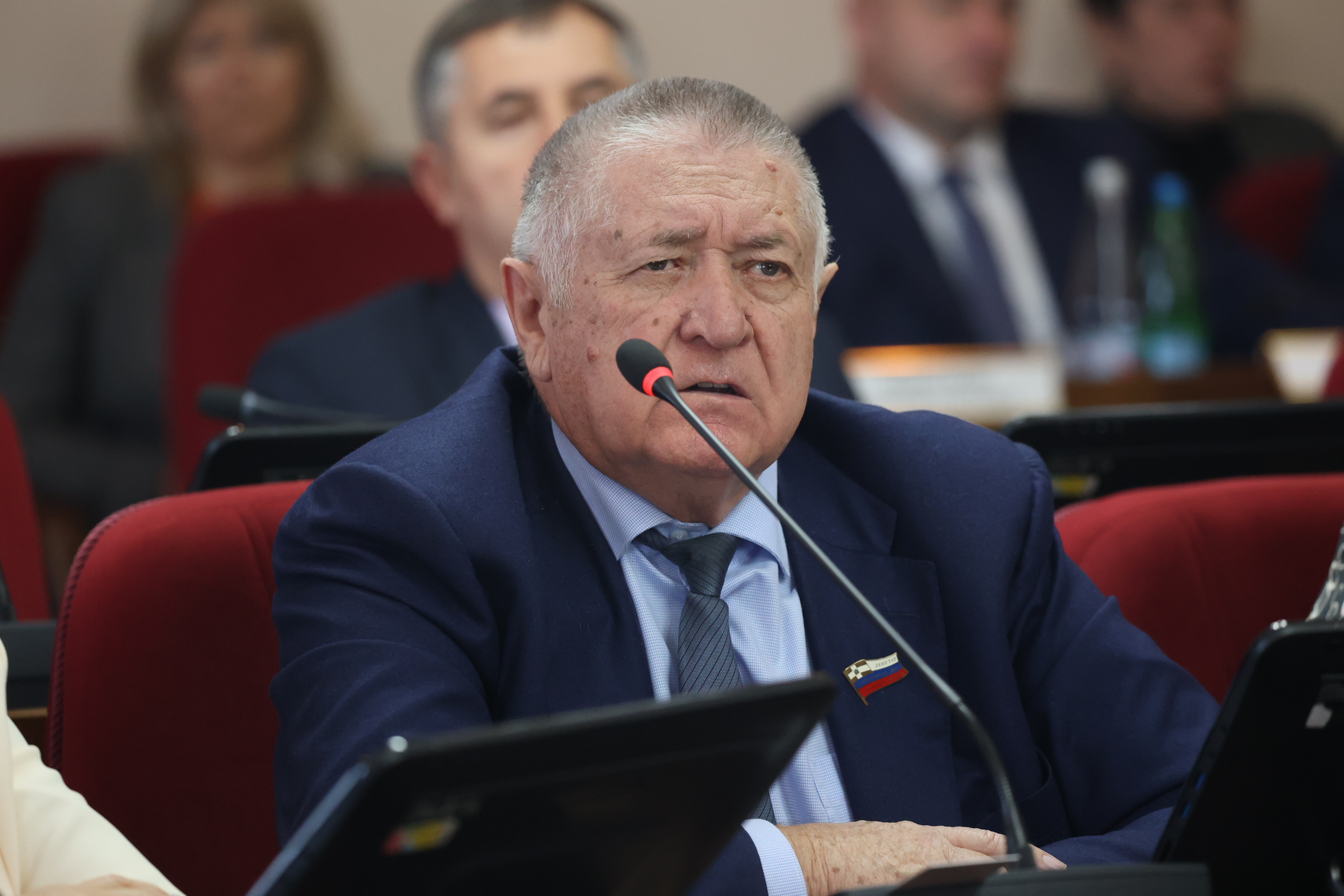 Краевая Дума приняла бюджет Ставрополья на 2026 год и плановый период 2027 и 2028 годов