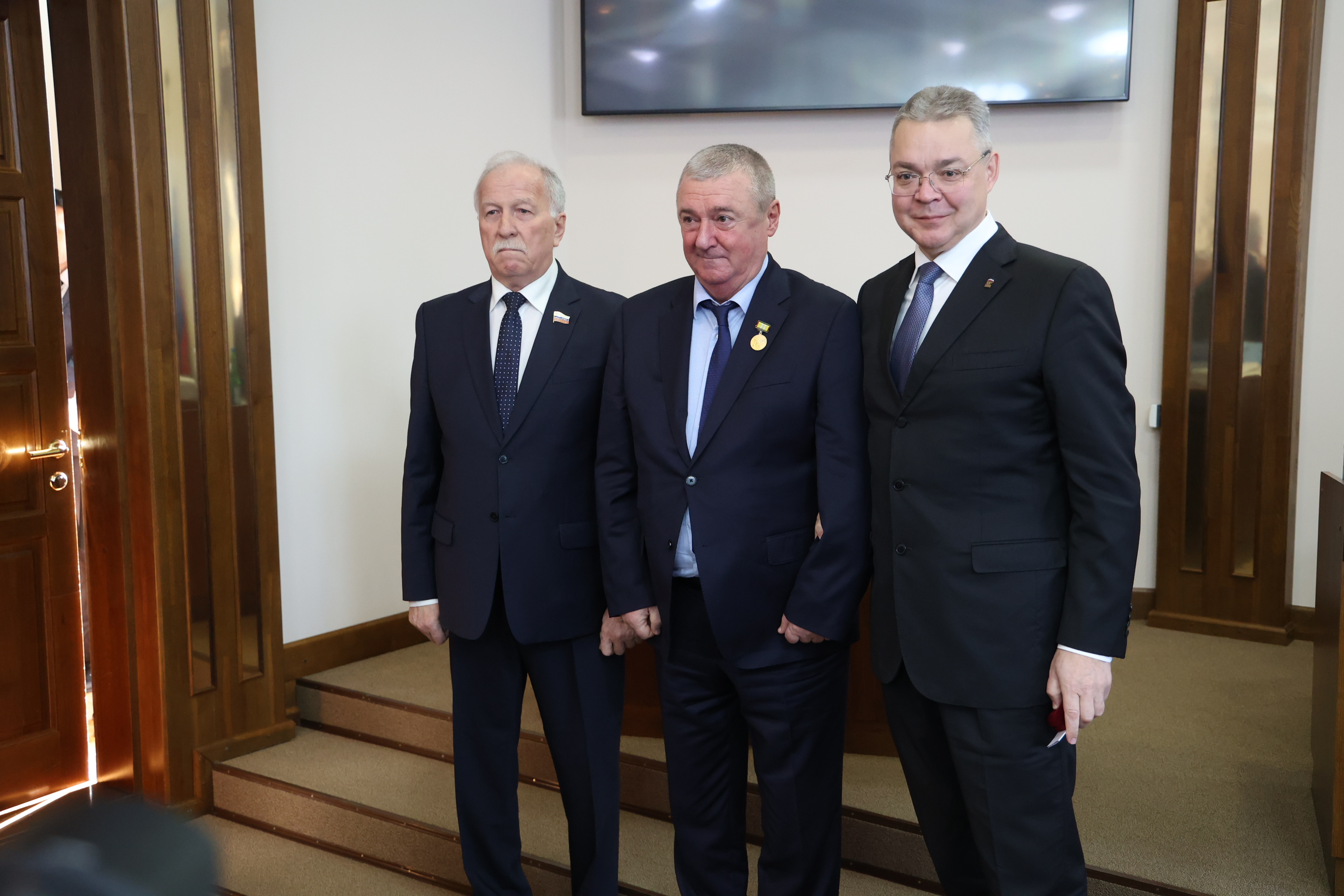 Краевая Дума приняла бюджет Ставрополья на 2026 год и плановый период 2027 и 2028 годов