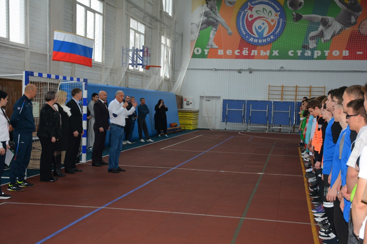 Игорь Андрющенко и Иван Нифонтов провели рабочий объезд спортивных объектов Ставрополья