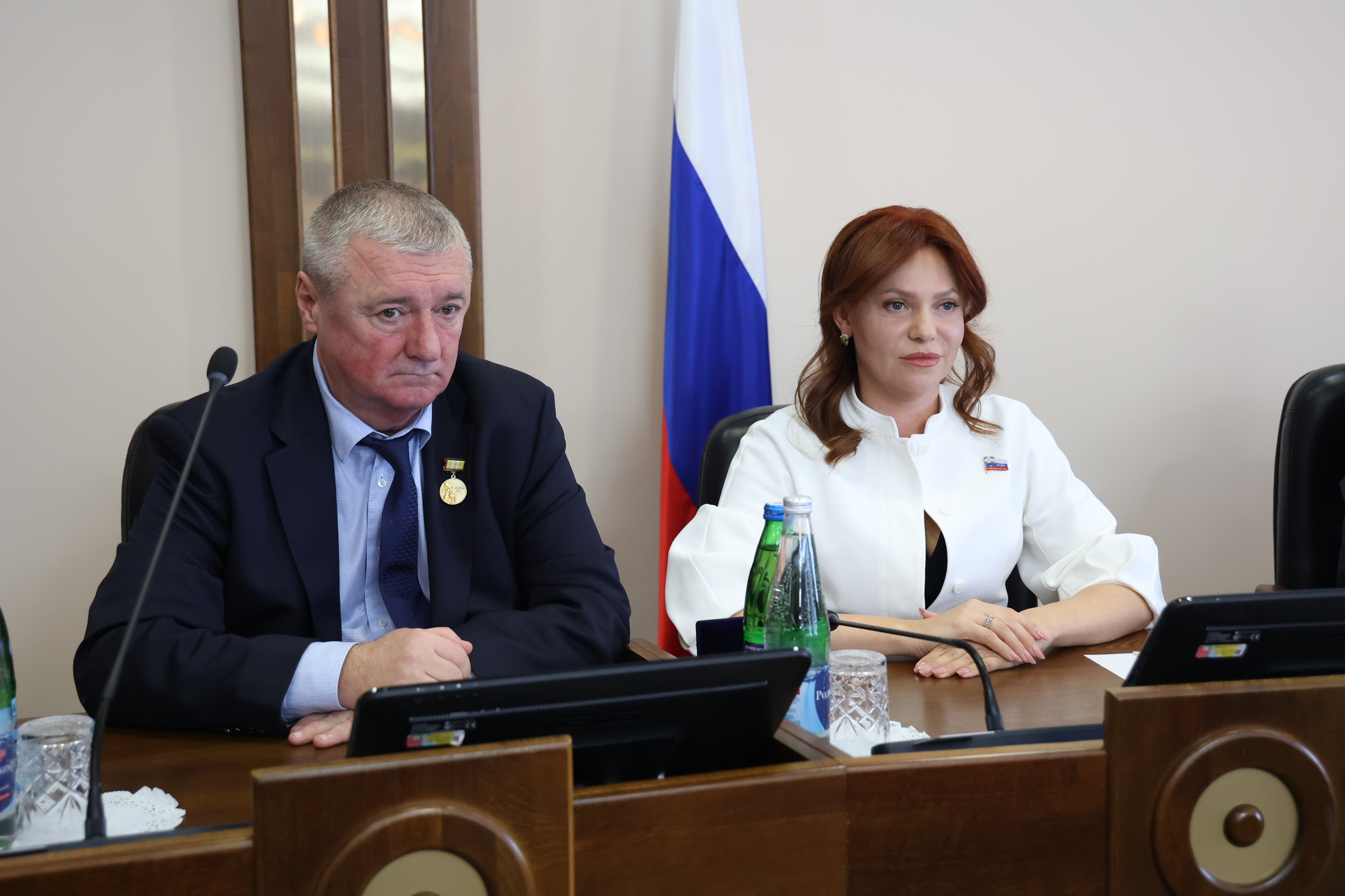 Основные решения очередного заседания Думы Ставропольского края