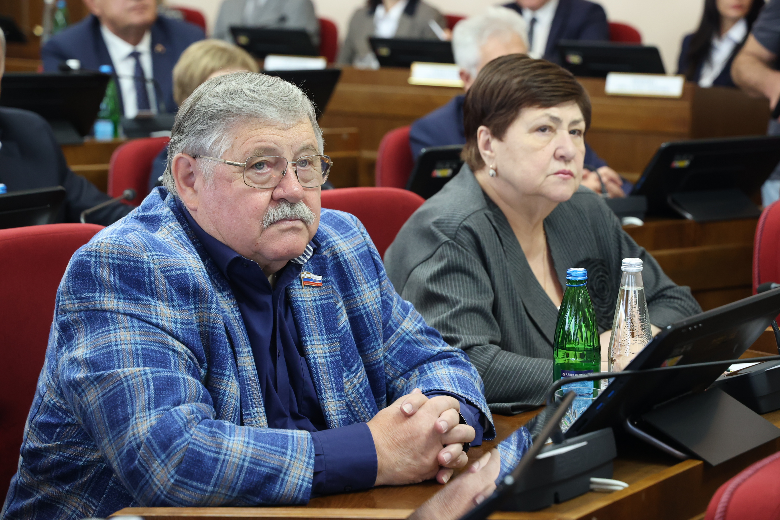 Основные решения очередного заседания Думы Ставропольского края