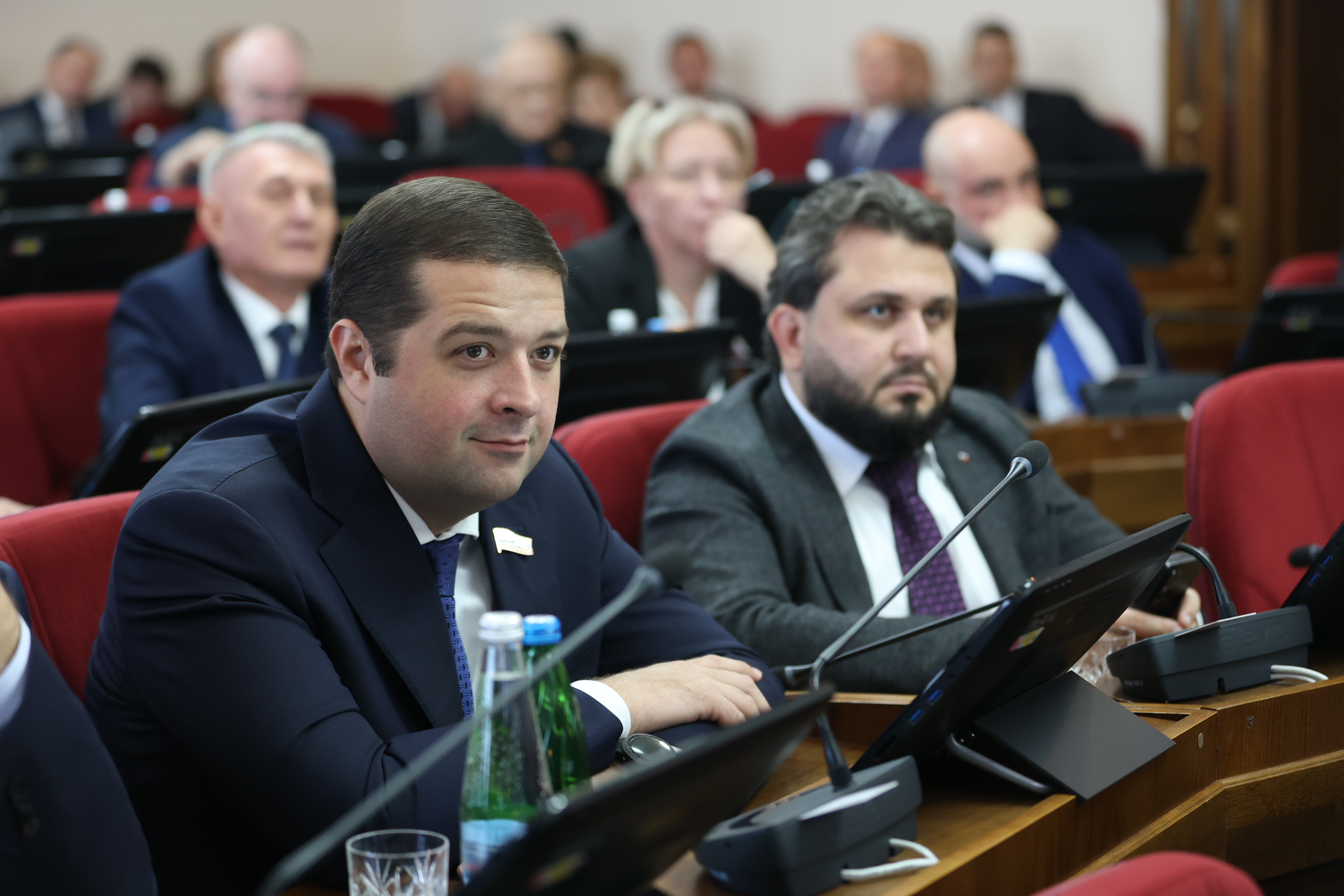 Основные решения очередного заседания Думы Ставропольского края