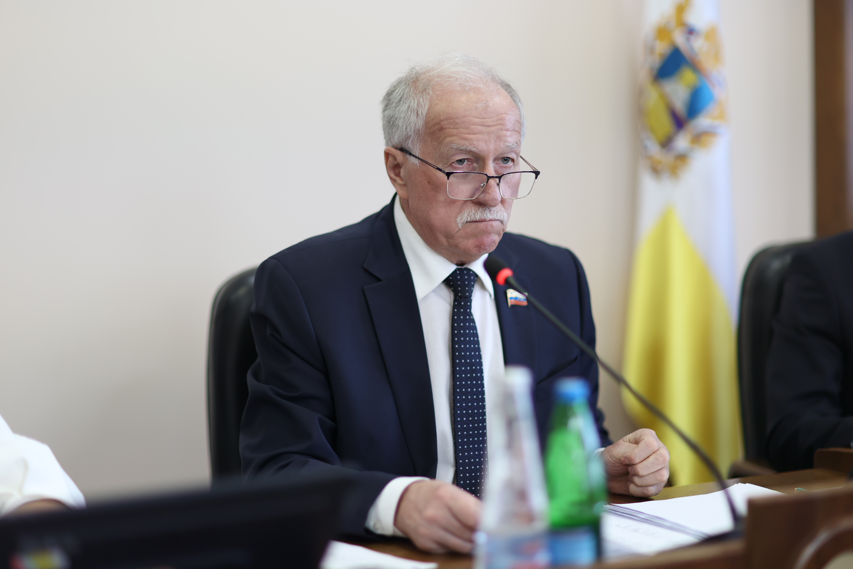 Основные решения очередного заседания Думы Ставропольского края