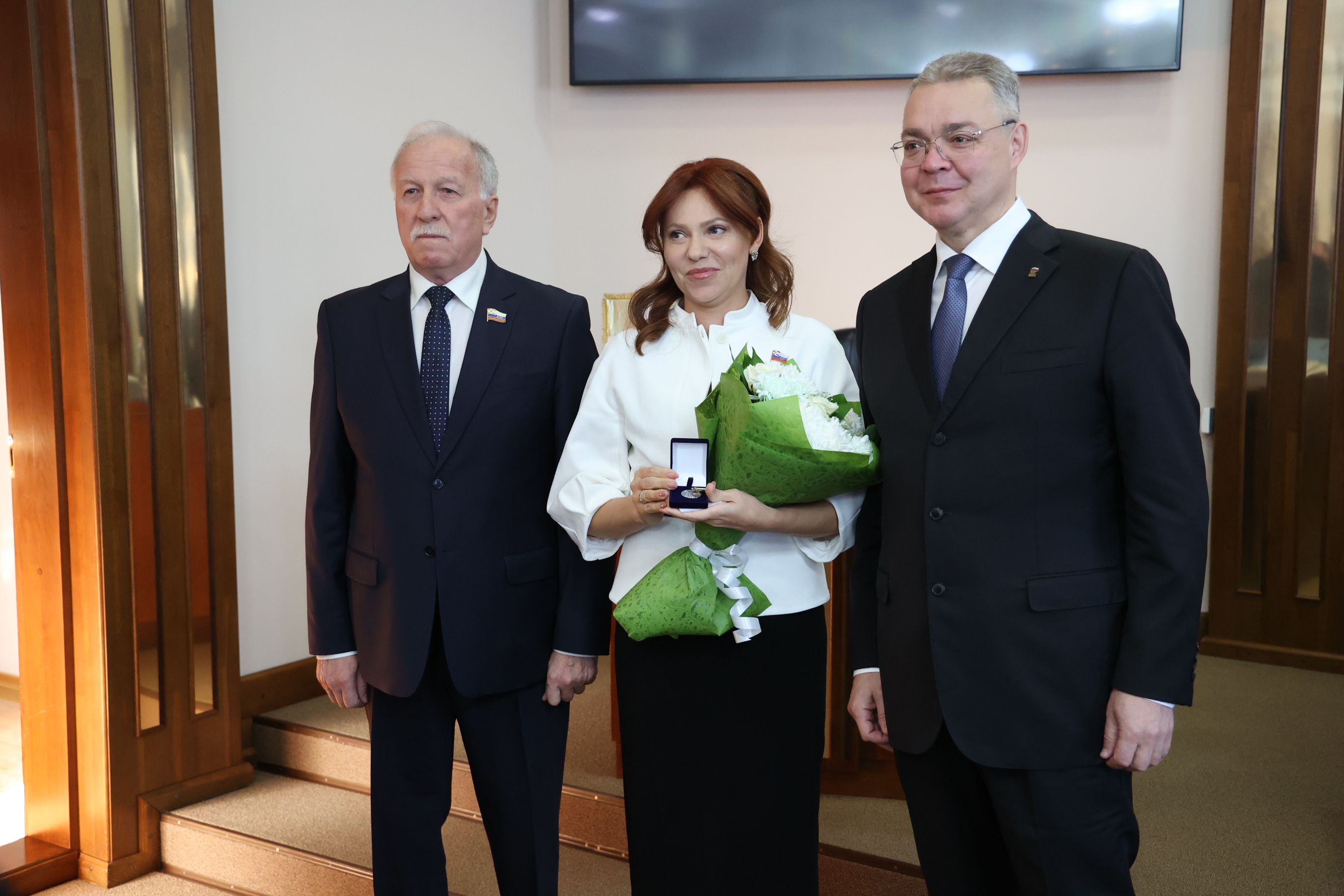Основные решения очередного заседания Думы Ставропольского края