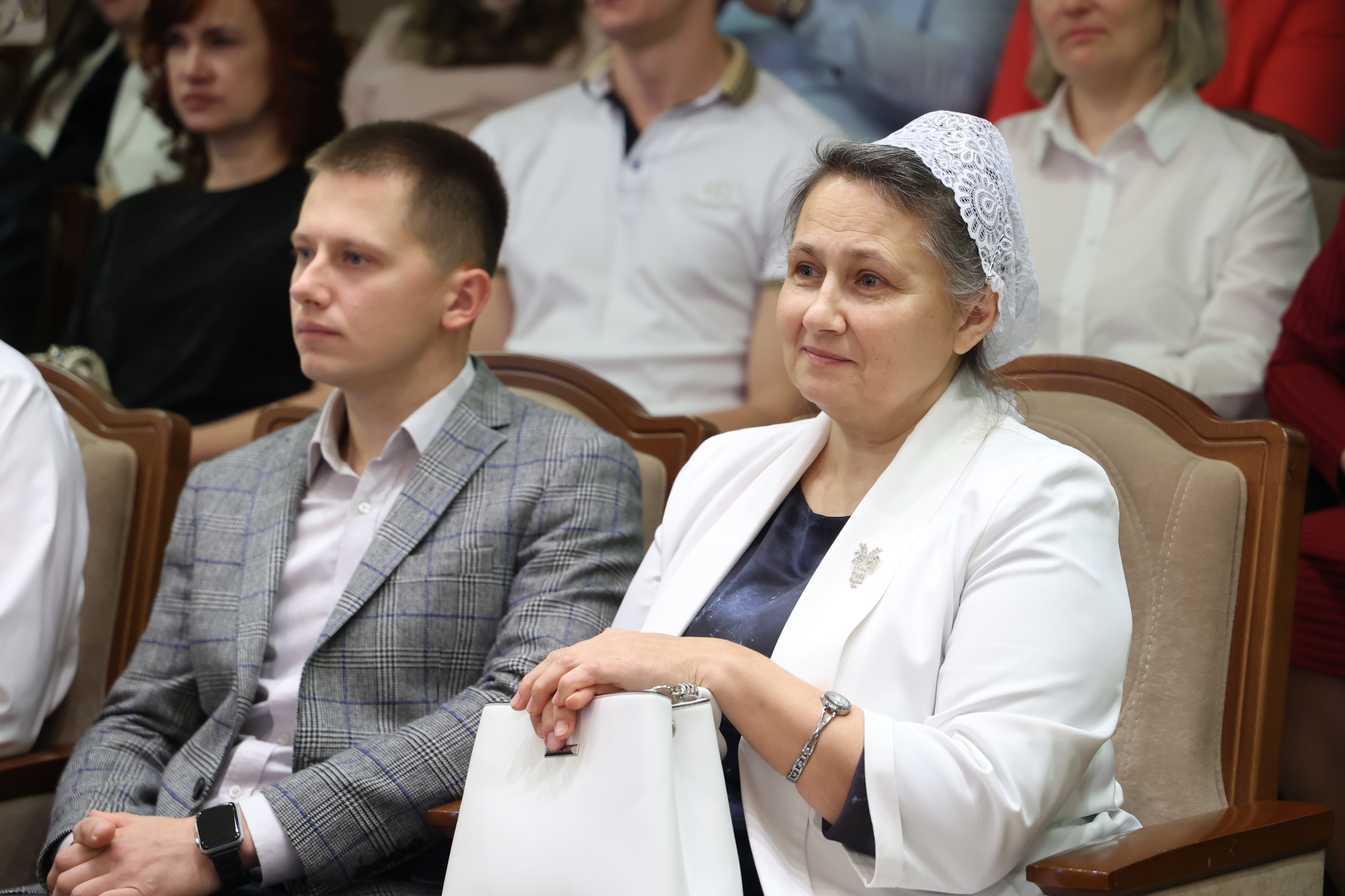 На Ставрополье вручили медали «Материнская слава»