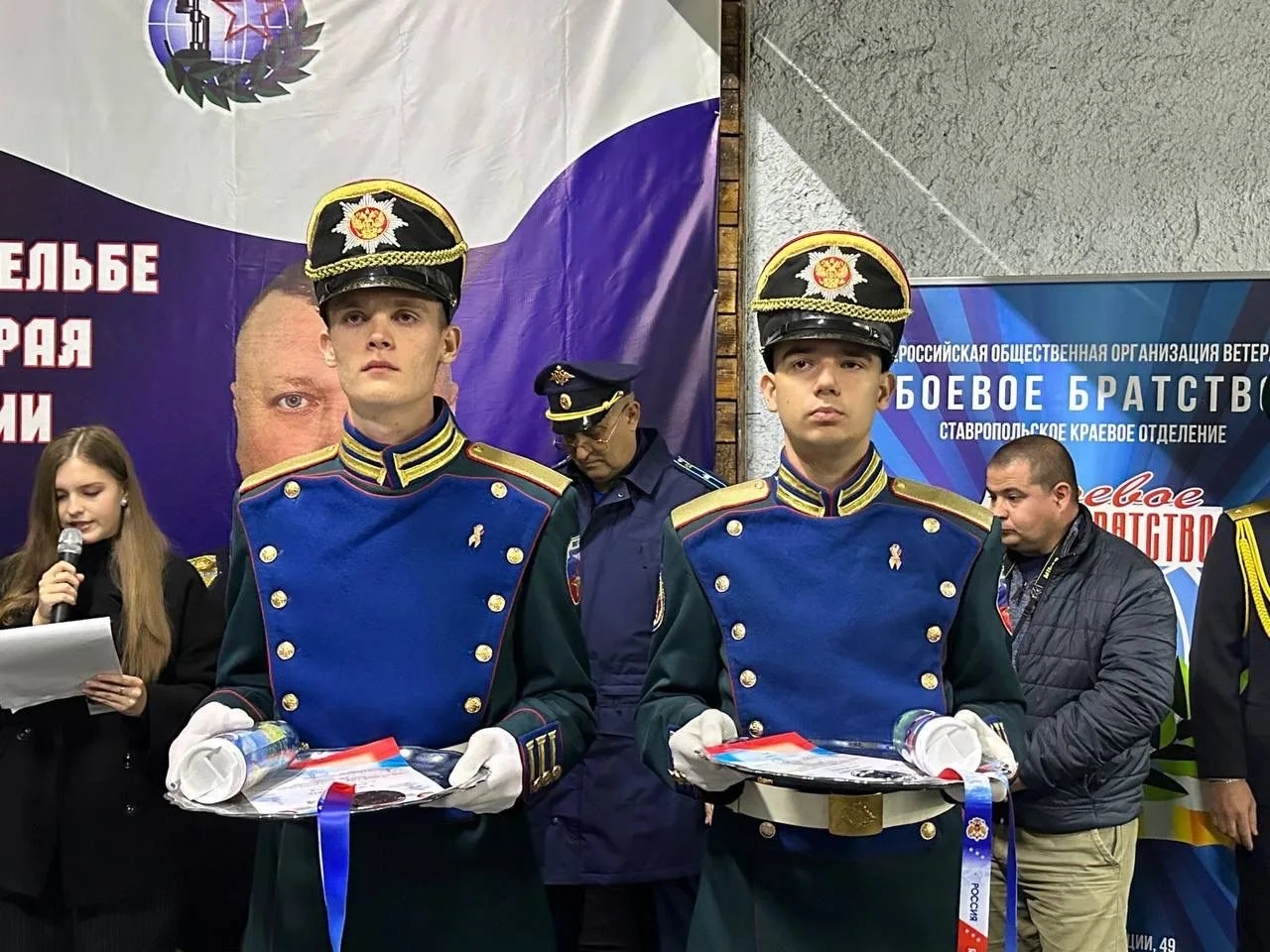 В Ставрополе наградили победителей турнира по пулевой стрельбе памяти Героя России Дмитрия Лисицкого
