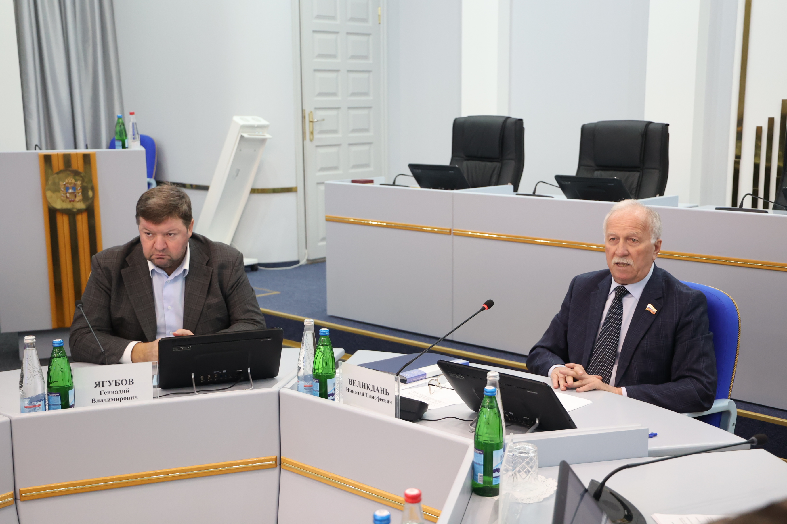 В Думе Ставрополья пройдут совещания по исполнению наказов избирателей