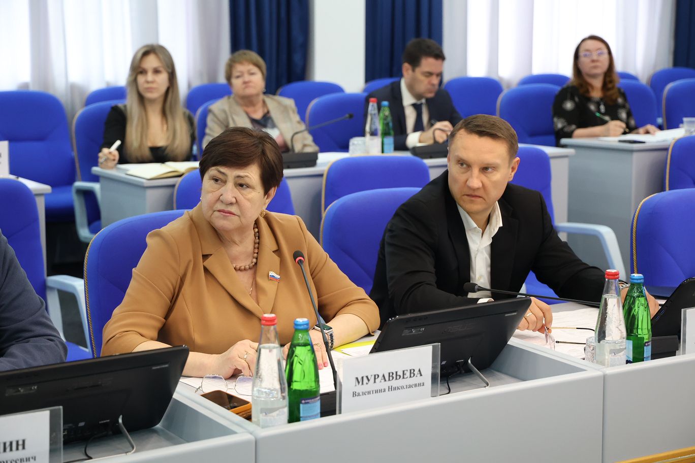 В Думе края дан старт подведению итогов исполнения наказов жителей Ставрополья за четыре года