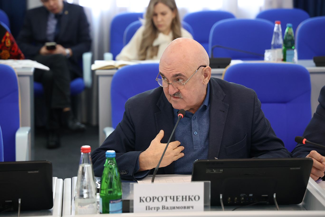 В краевой Думе рассмотрели итоги исполнения наказов избирателей