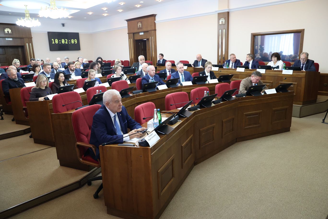 В краевой Думе обсудили проект закона о Стратегии социально-экономического развития Ставрополья до 2030 года и на период  до 2036 года