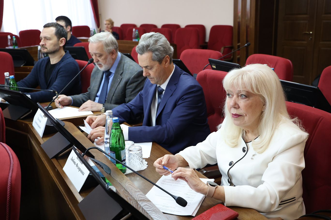 В краевой Думе обсудили проект закона о Стратегии социально-экономического развития Ставрополья до 2030 года и на период  до 2036 года