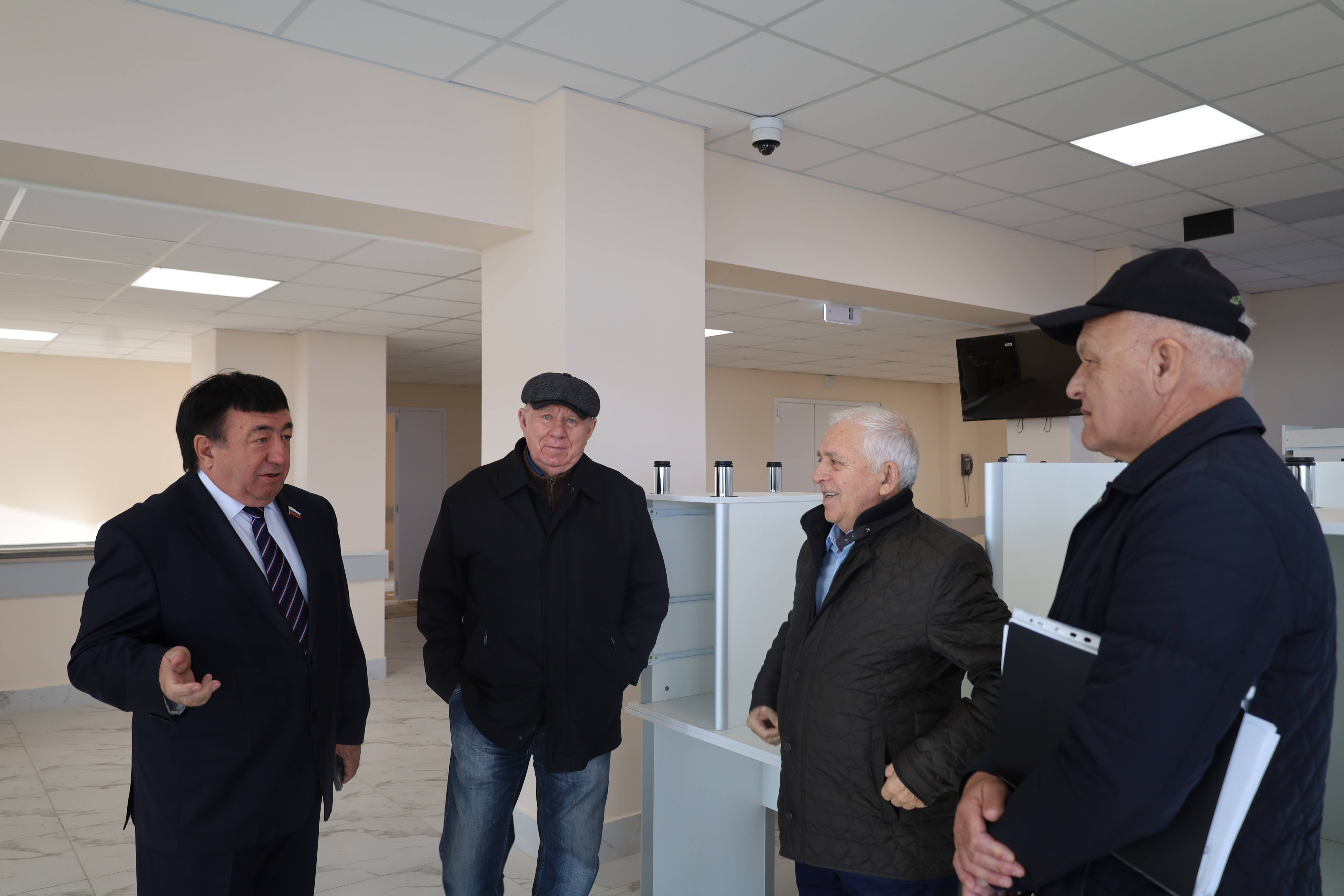 К концу года на Ставрополье введут в эксплуатацию два новых учреждения здравоохранения