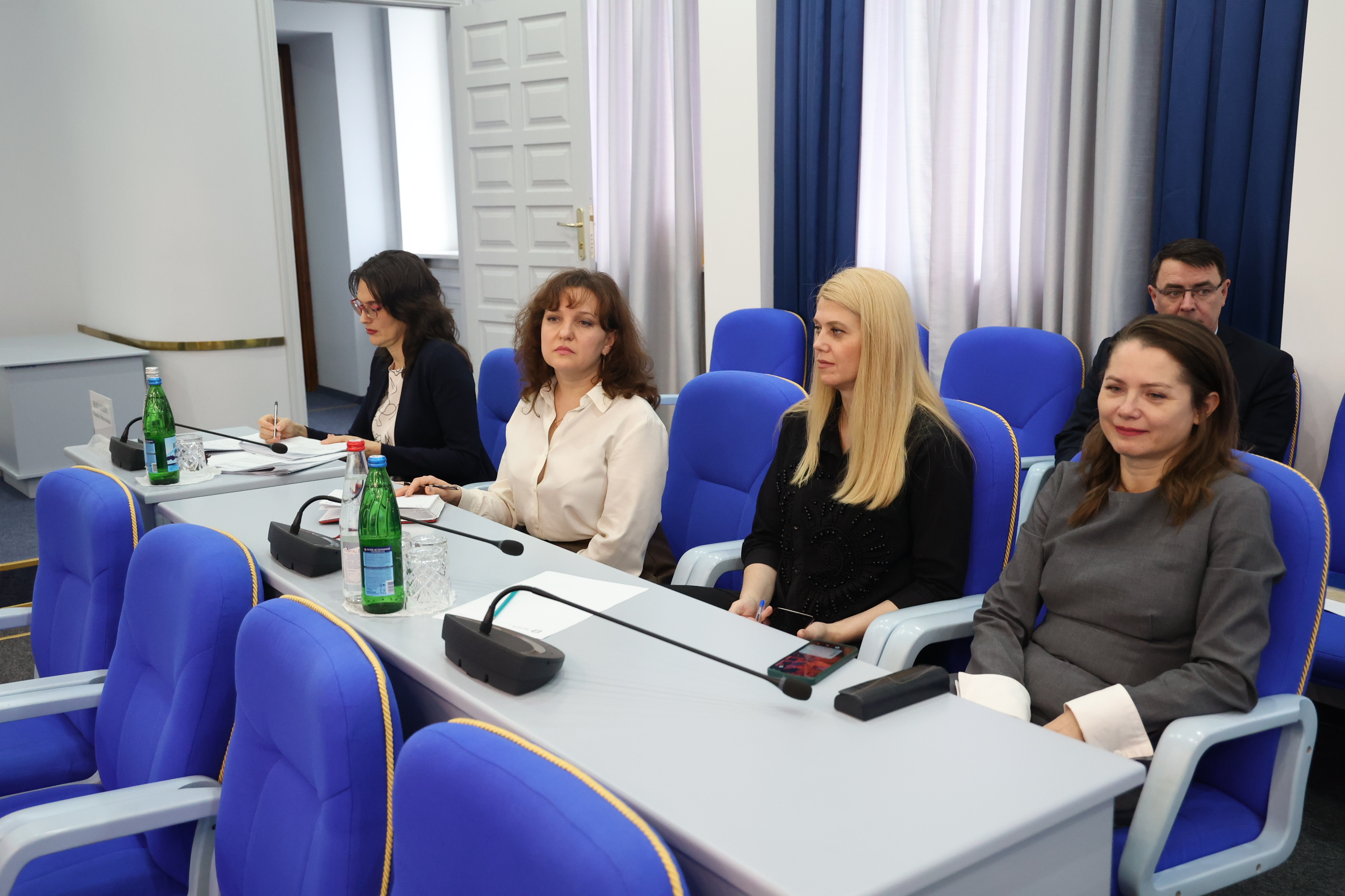 В Думе края рассмотрен законопроект, касающийся мер по противодействию коррупции