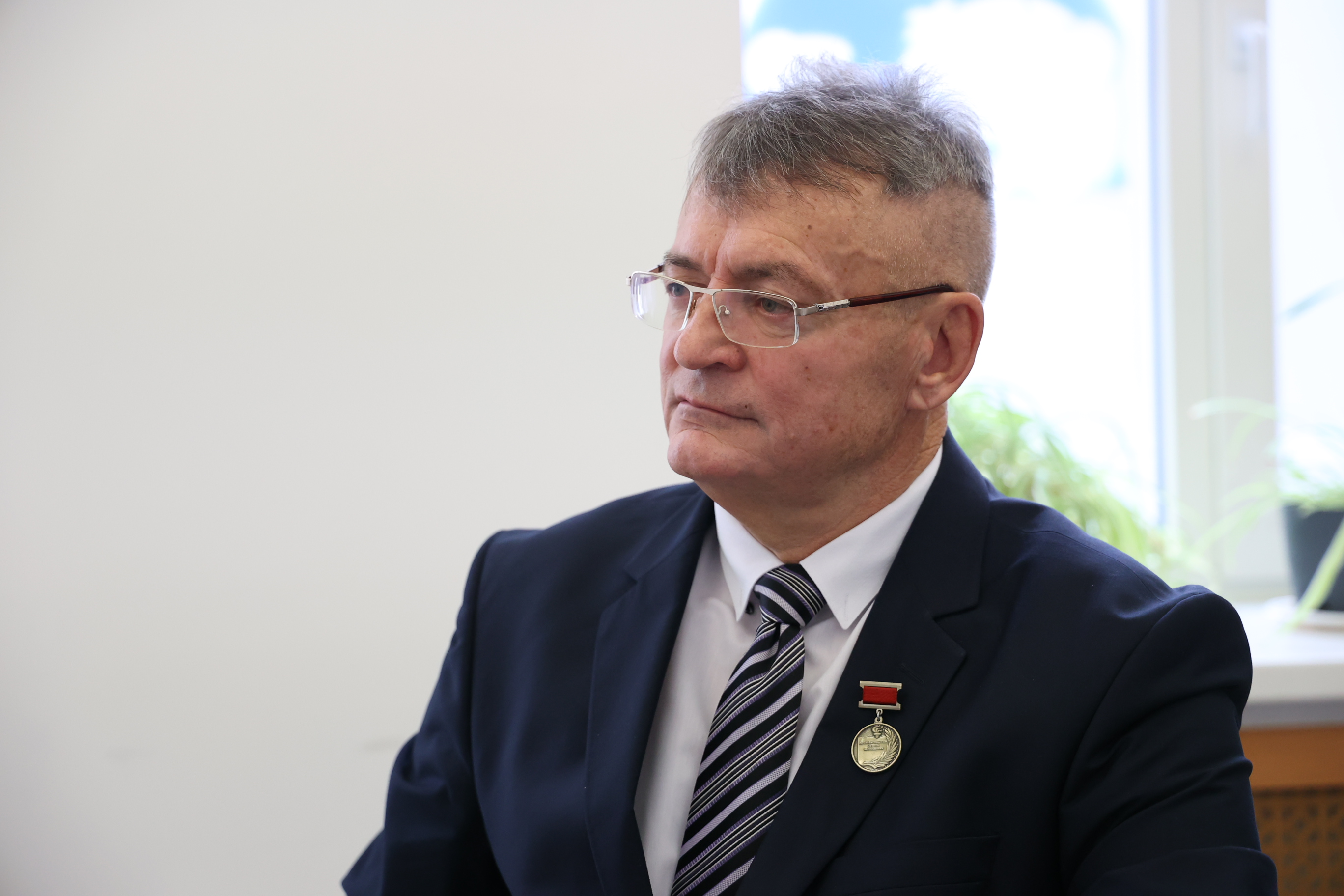 Николай Великдань провел прием граждан