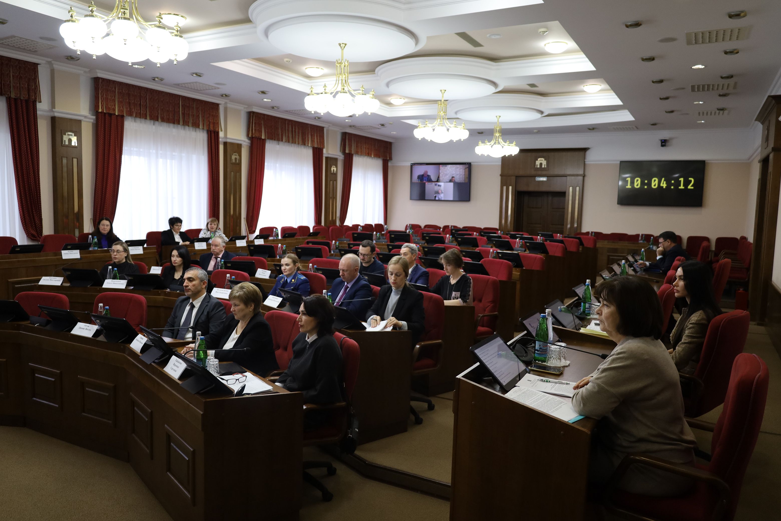 Профильный комитет краевой Думы рассмотрел проект закона о Стратегии социально-экономического развития Ставрополья