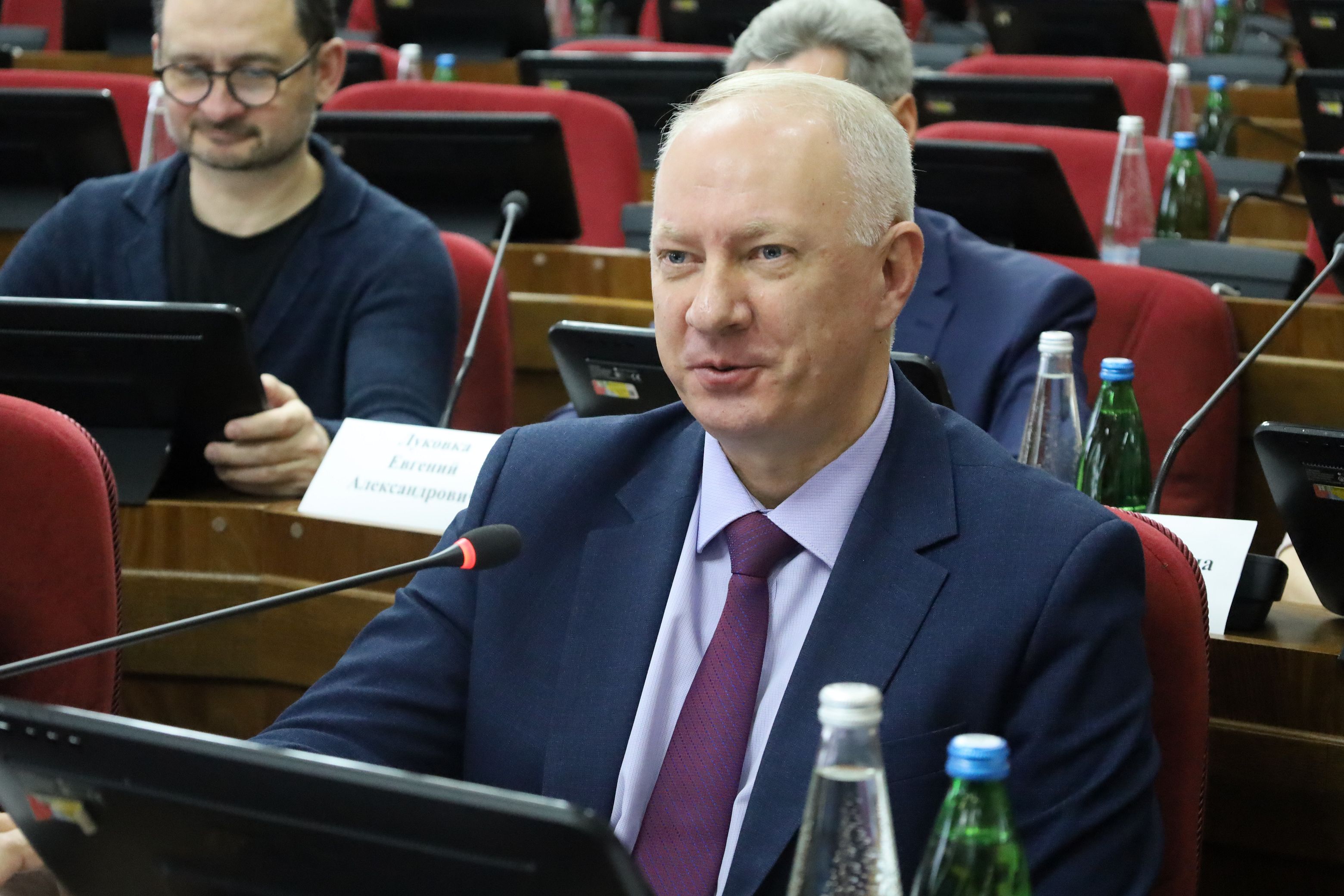 Профильный комитет краевой Думы рассмотрел проект закона о Стратегии социально-экономического развития Ставрополья