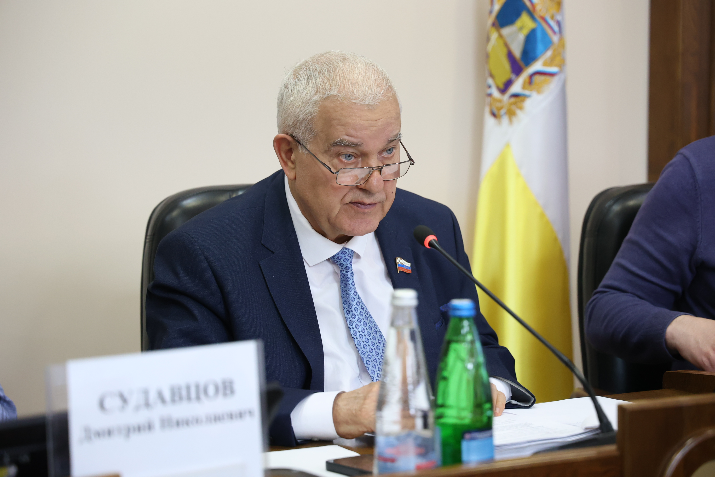 В Думе края рекомендовали к назначению мировых судей и рассмотрели законопроект, касающийся антикоррупционных мер