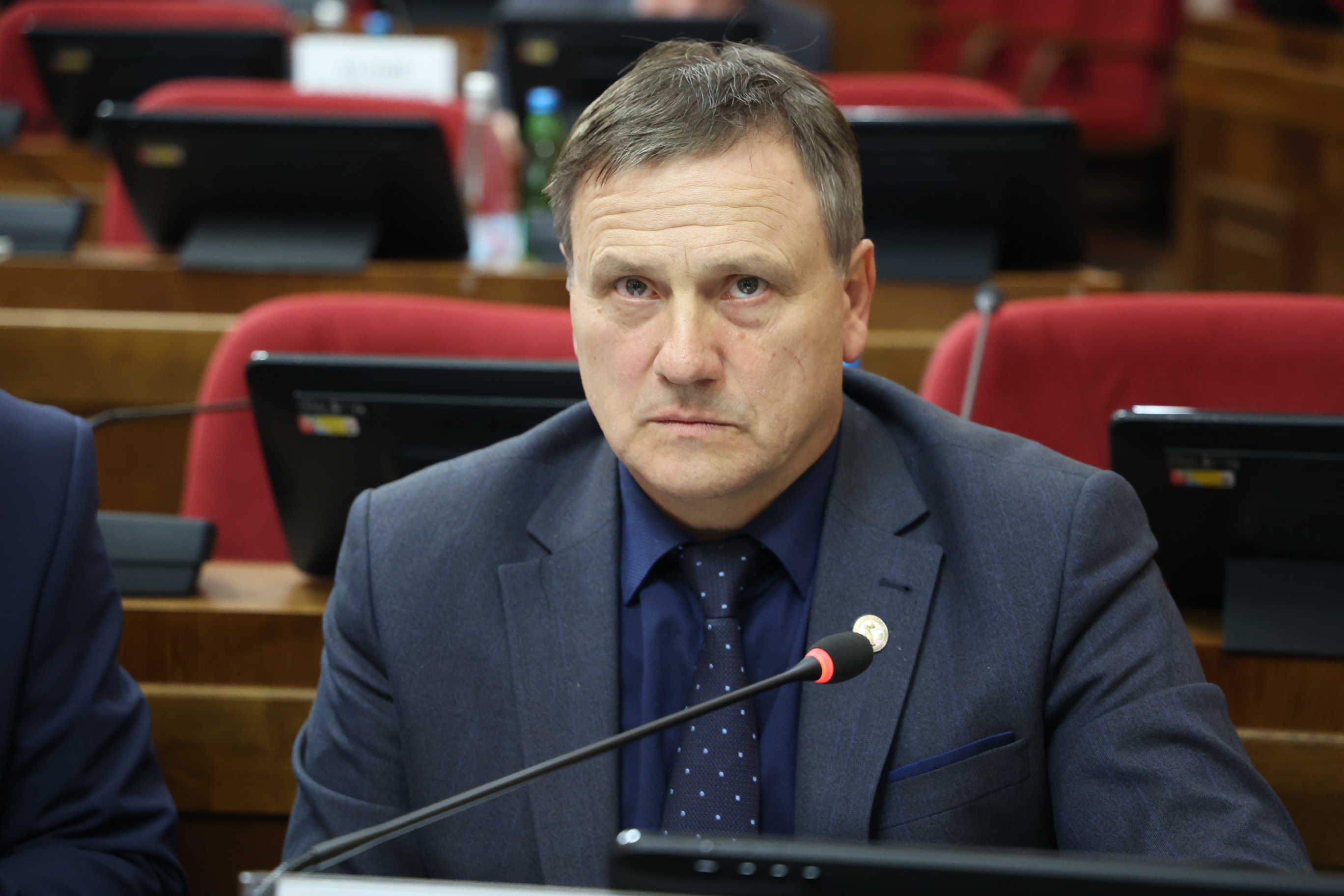 В Думе края рекомендовали к назначению мировых судей и рассмотрели законопроект, касающийся антикоррупционных мер