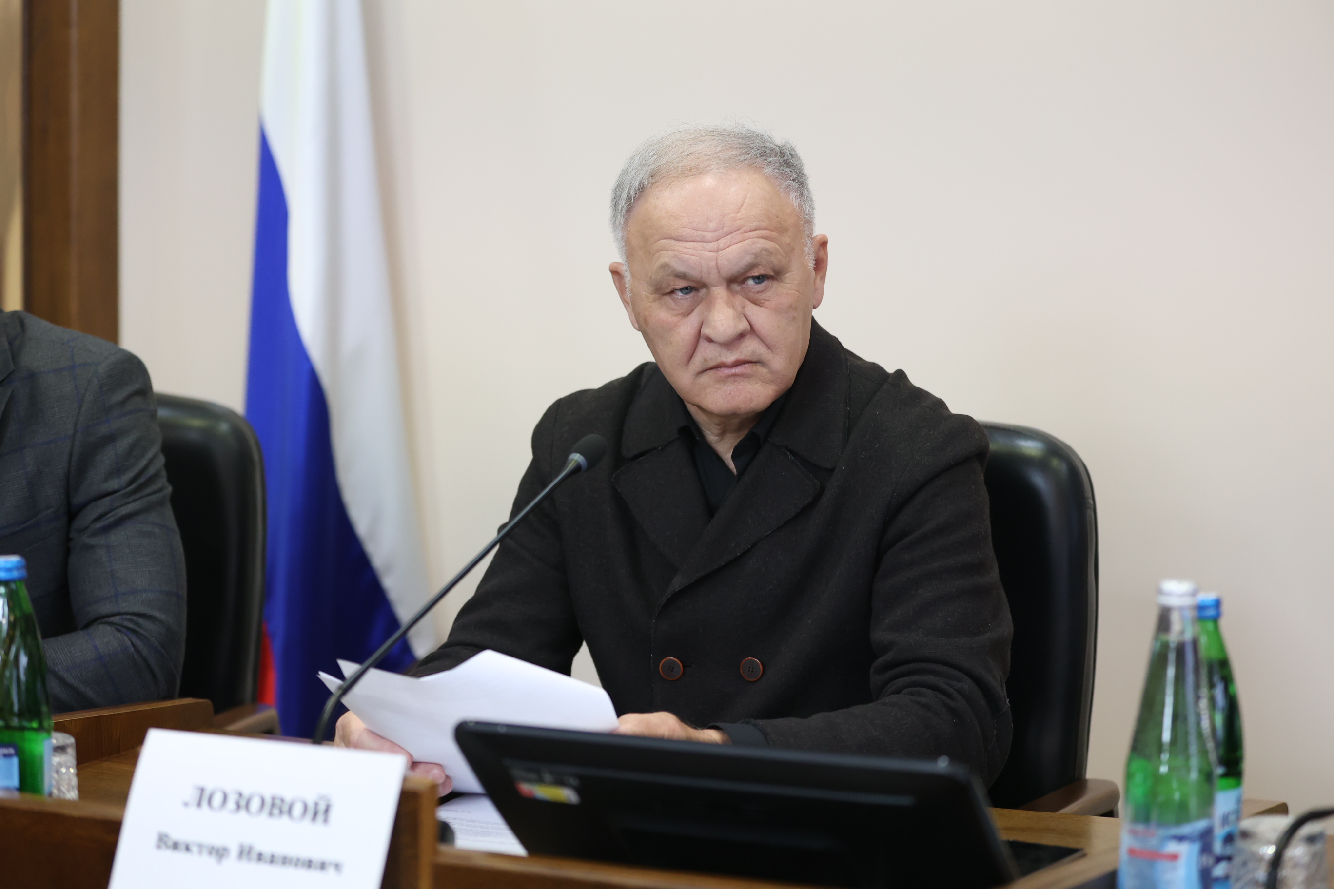 В комитете Думы по промышленности, энергетике, строительству и ЖКХ утвердили план законопроектной работы на январь 2026 года