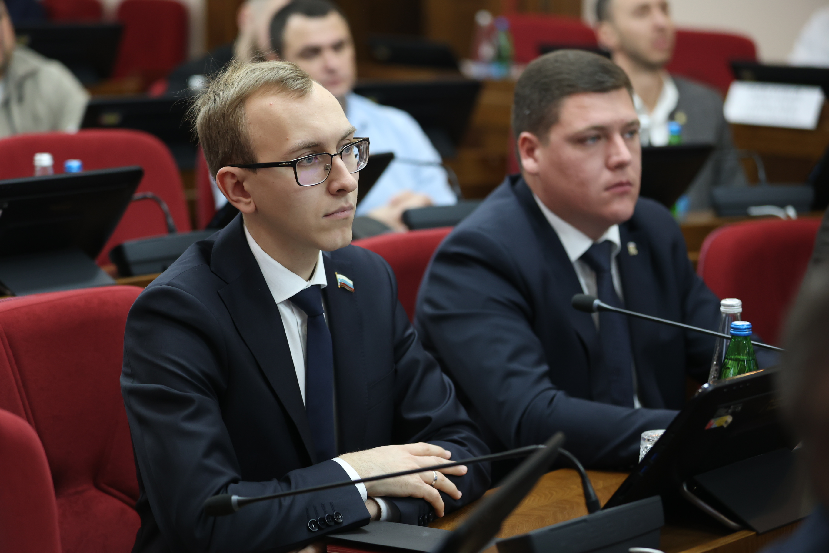 Молодые депутаты Ставрополья подвели итоги 2025 года