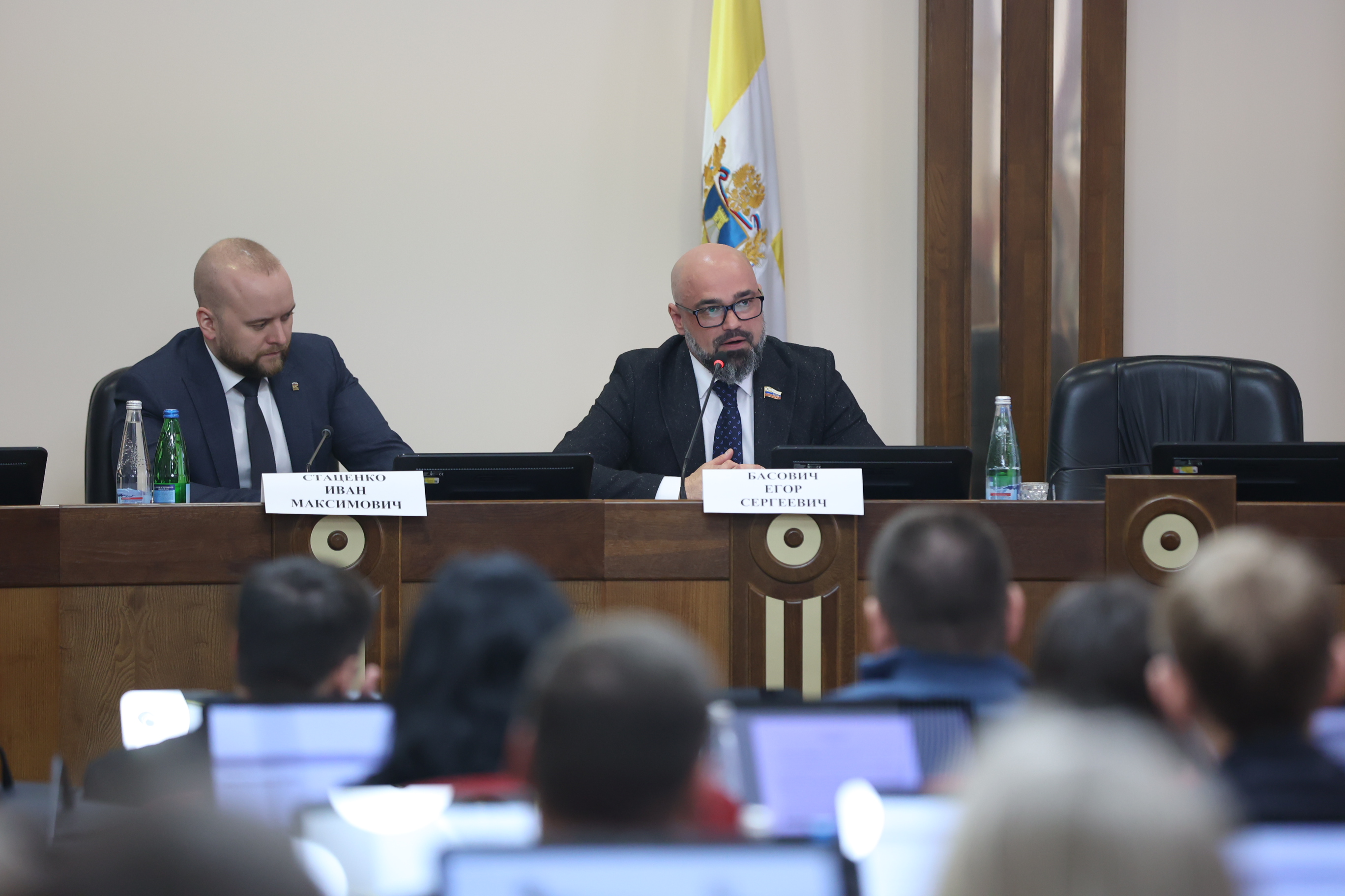 Молодые депутаты Ставрополья подвели итоги 2025 года