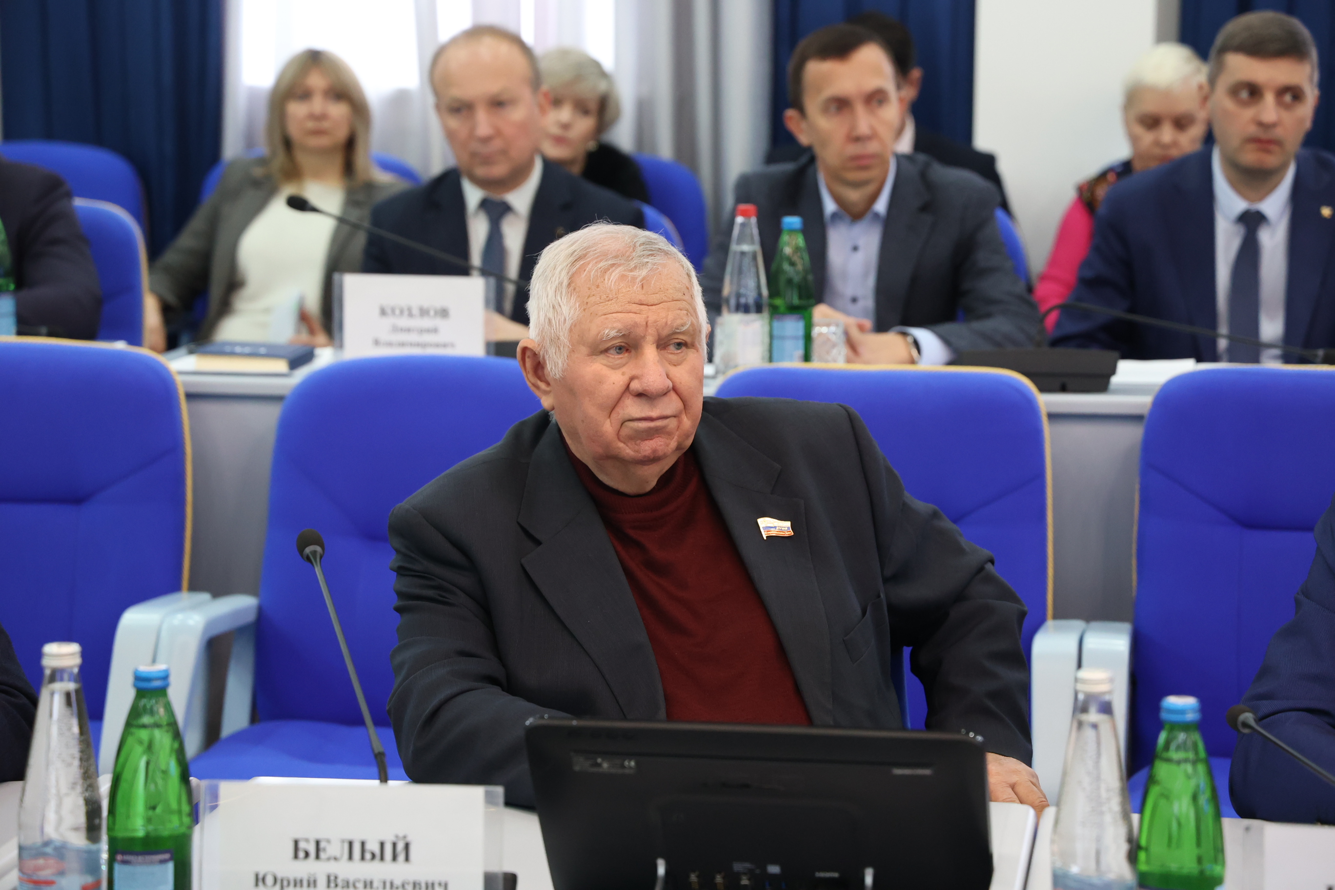 В Думе Ставрополья завершается подготовка к декабрьскому заседанию