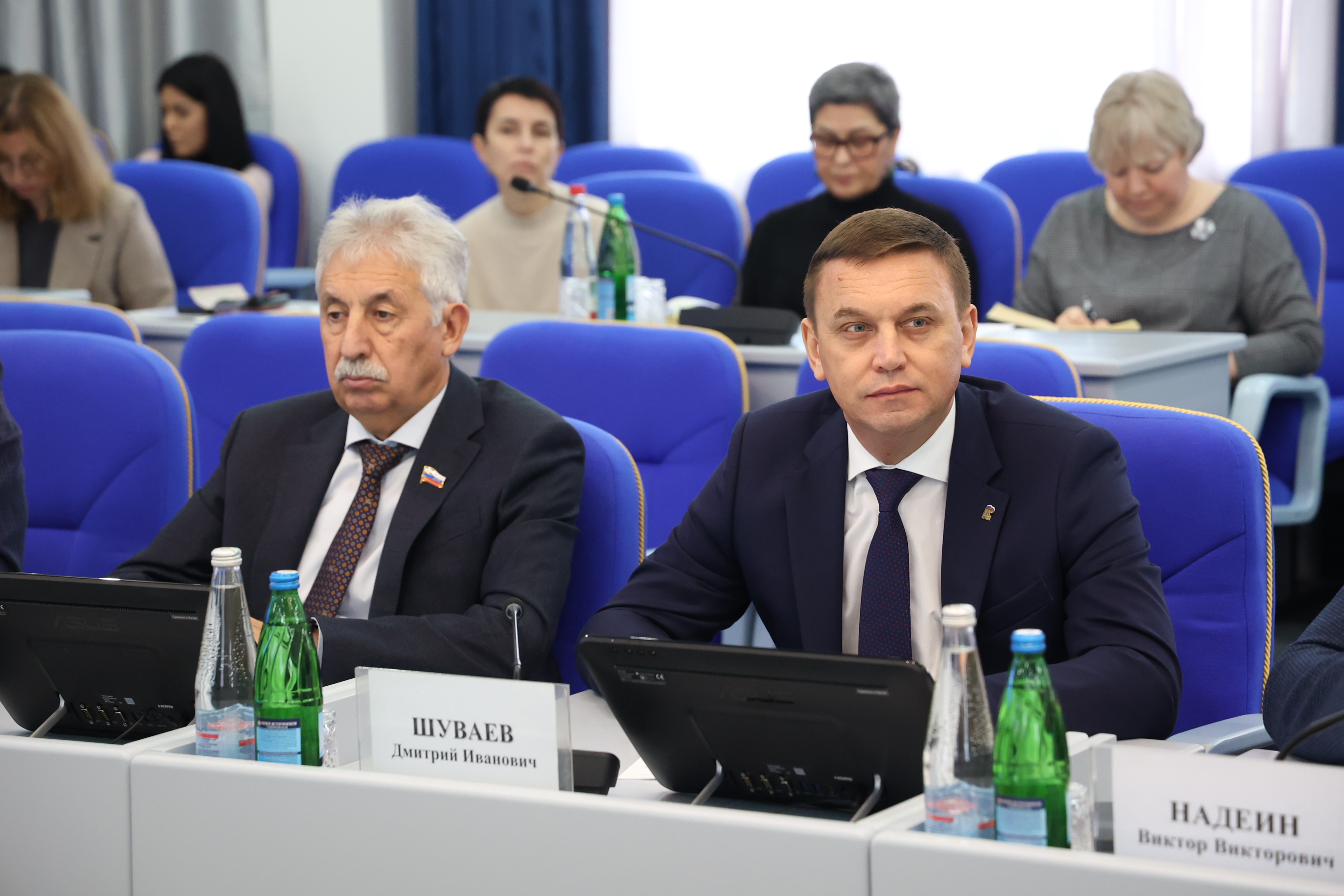 В Думе Ставрополья завершается подготовка к декабрьскому заседанию